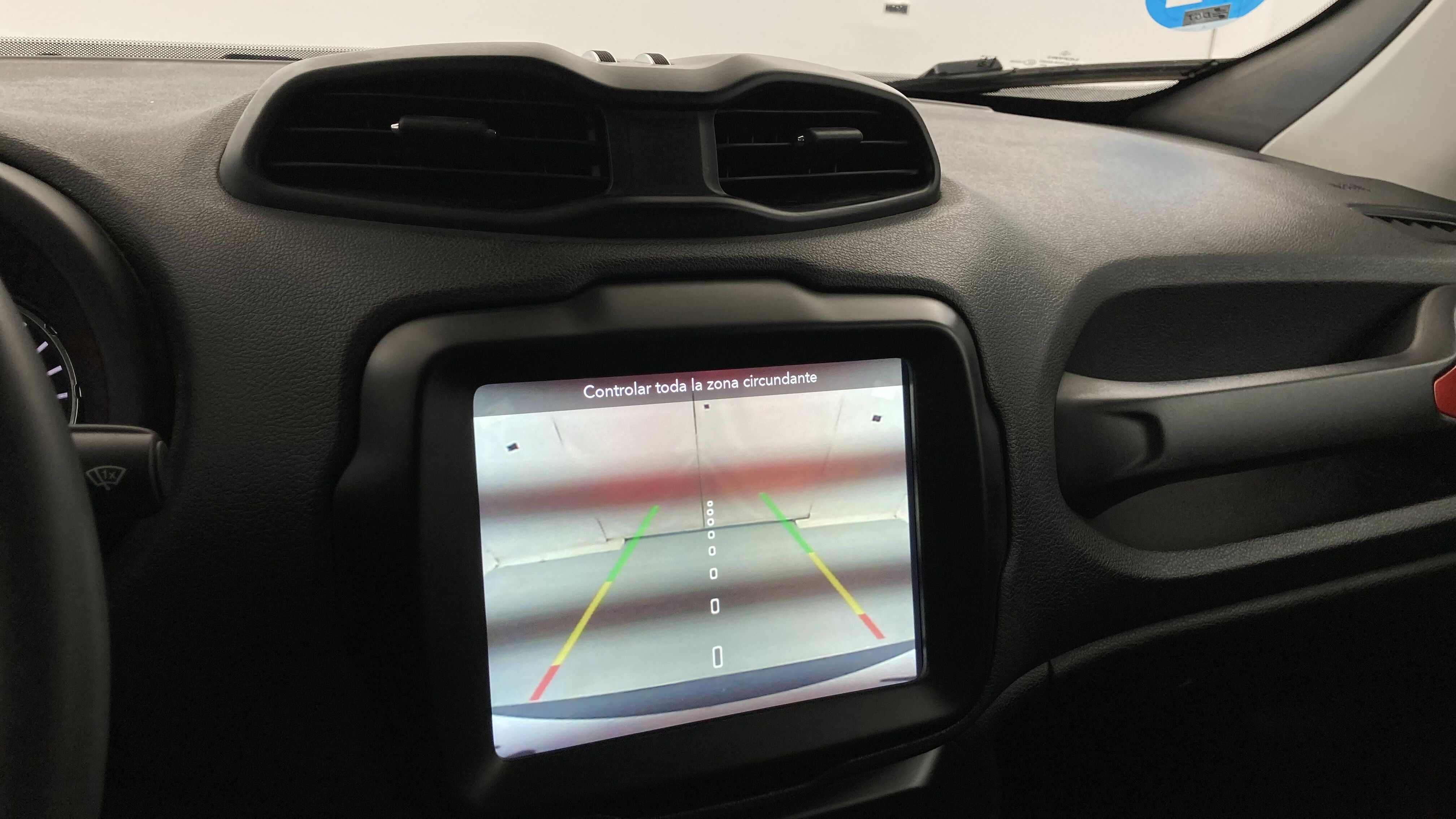 jeep renegade trailhawk 1.3 PHEV 240 AWD 2023 azul shade 18