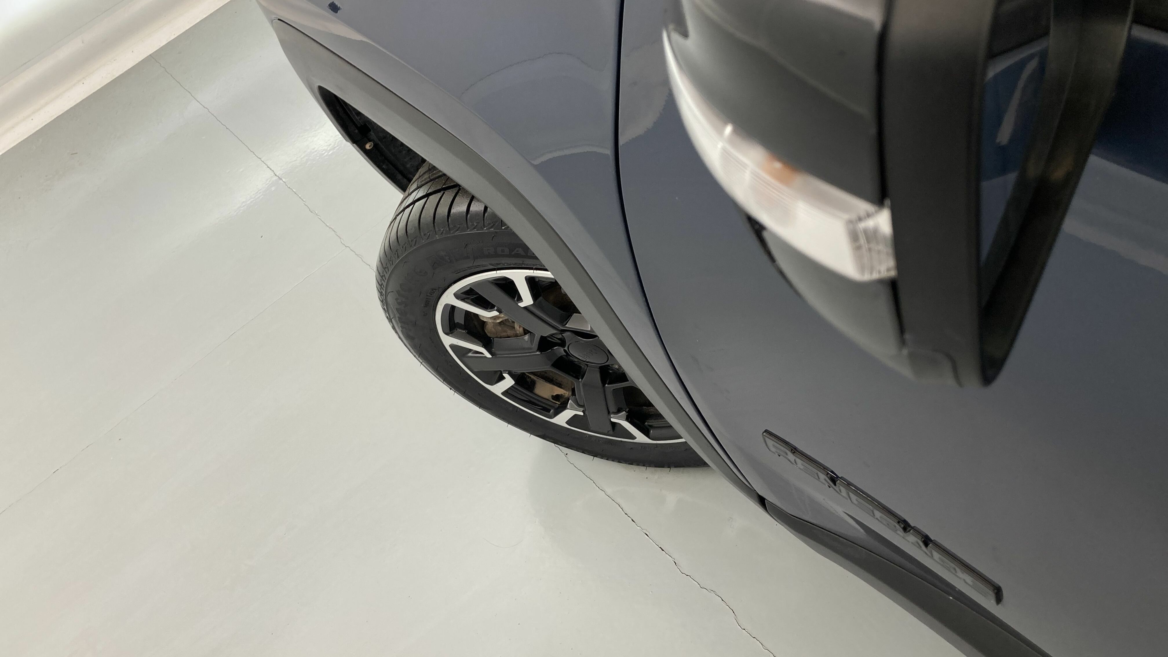 jeep renegade trailhawk 1.3 PHEV 240 AWD 2023 azul shade 27