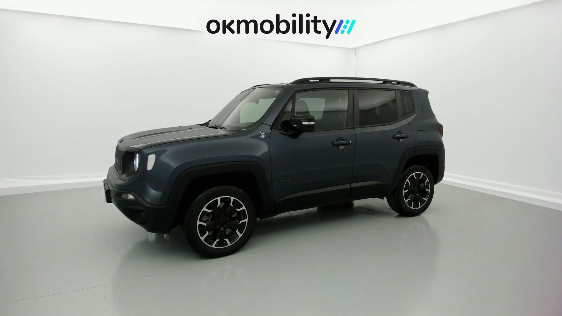 jeep renegade trailhawk 1.3 PHEV 240 AWD 2023 azul shade 4