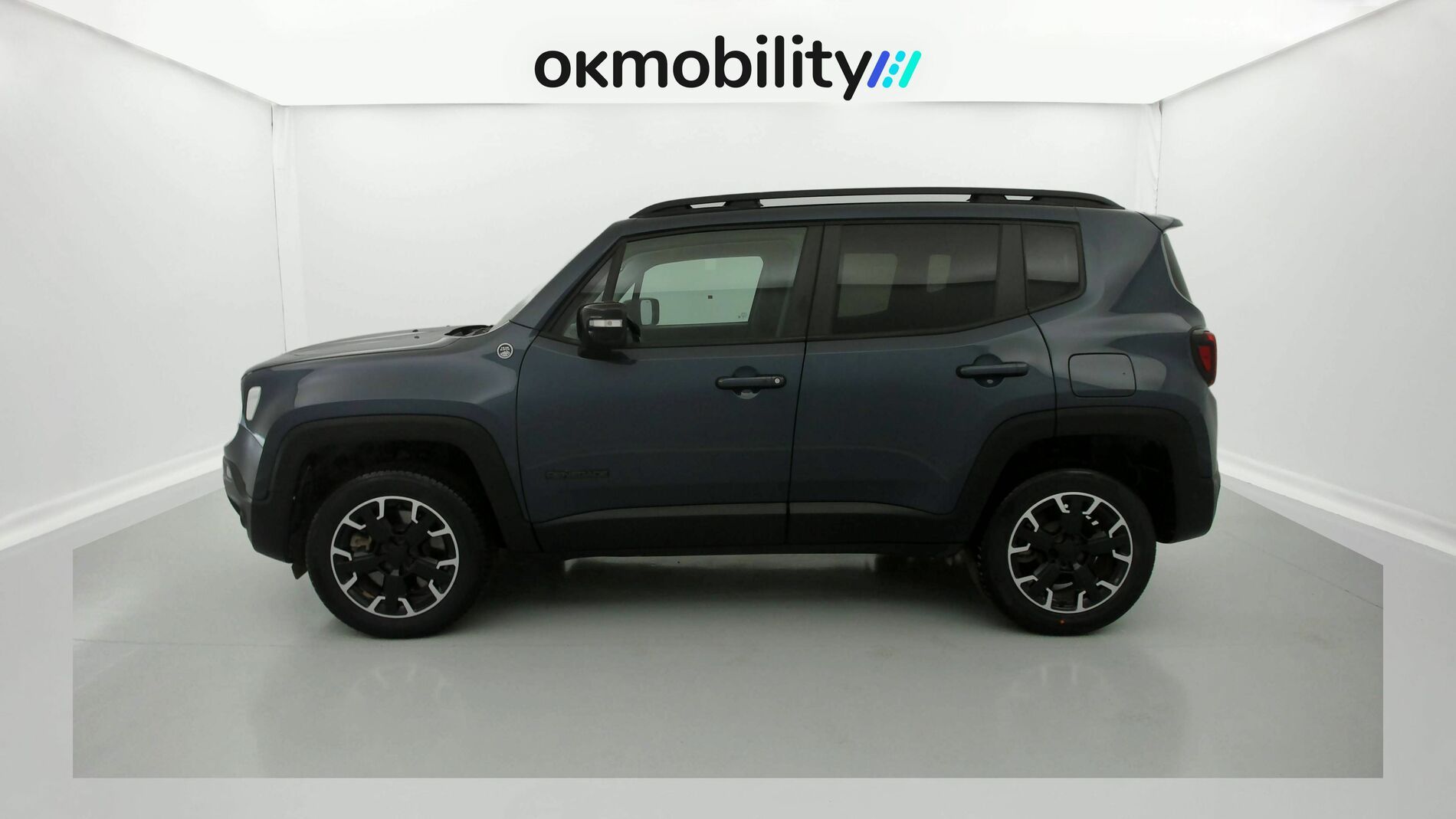 jeep renegade trailhawk 1.3 PHEV 240 AWD 2023 azul shade 5