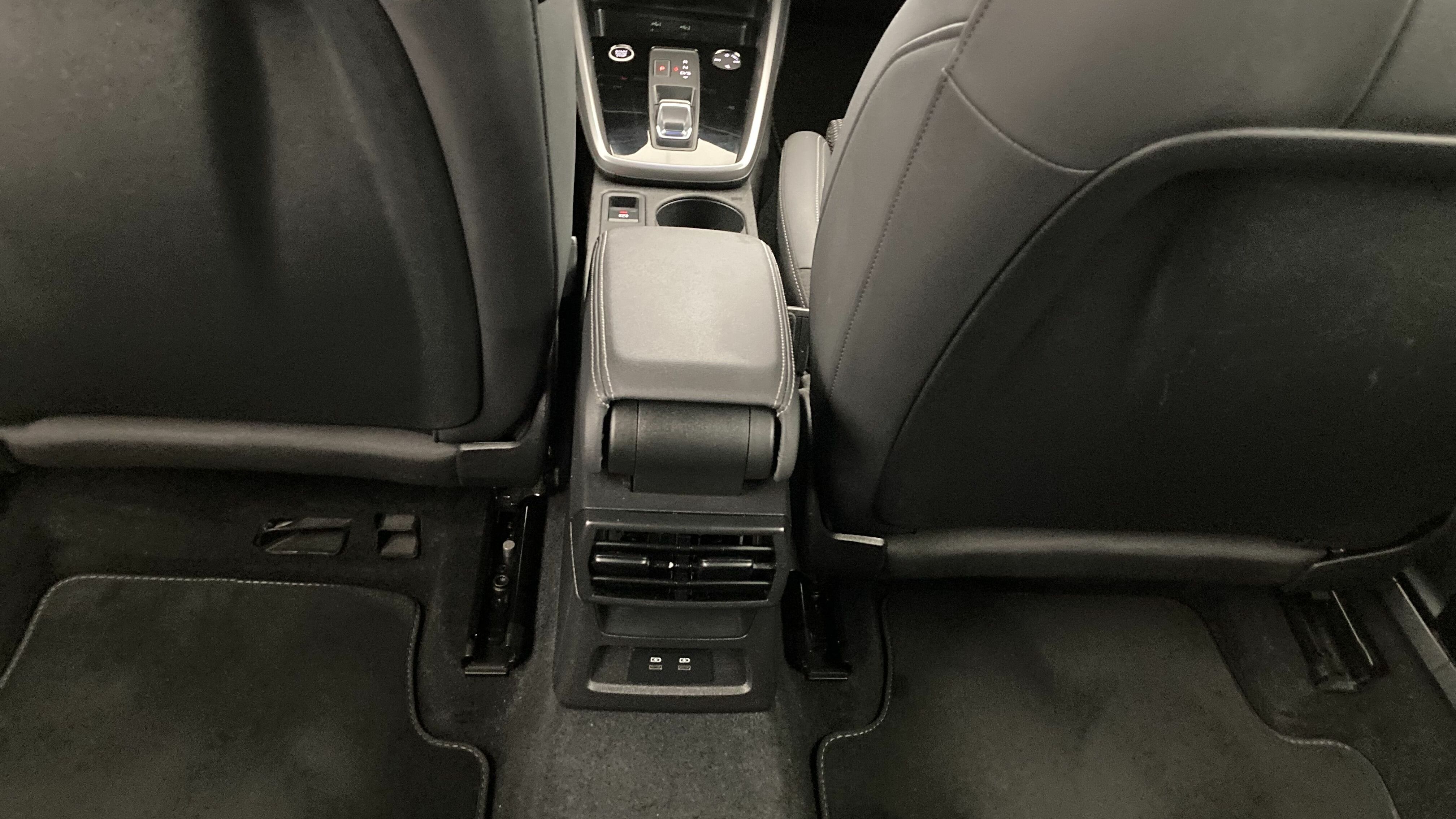 audi a3 sportback s line 35 TFSI 150 STRONIC 2023 ibis weiss 22