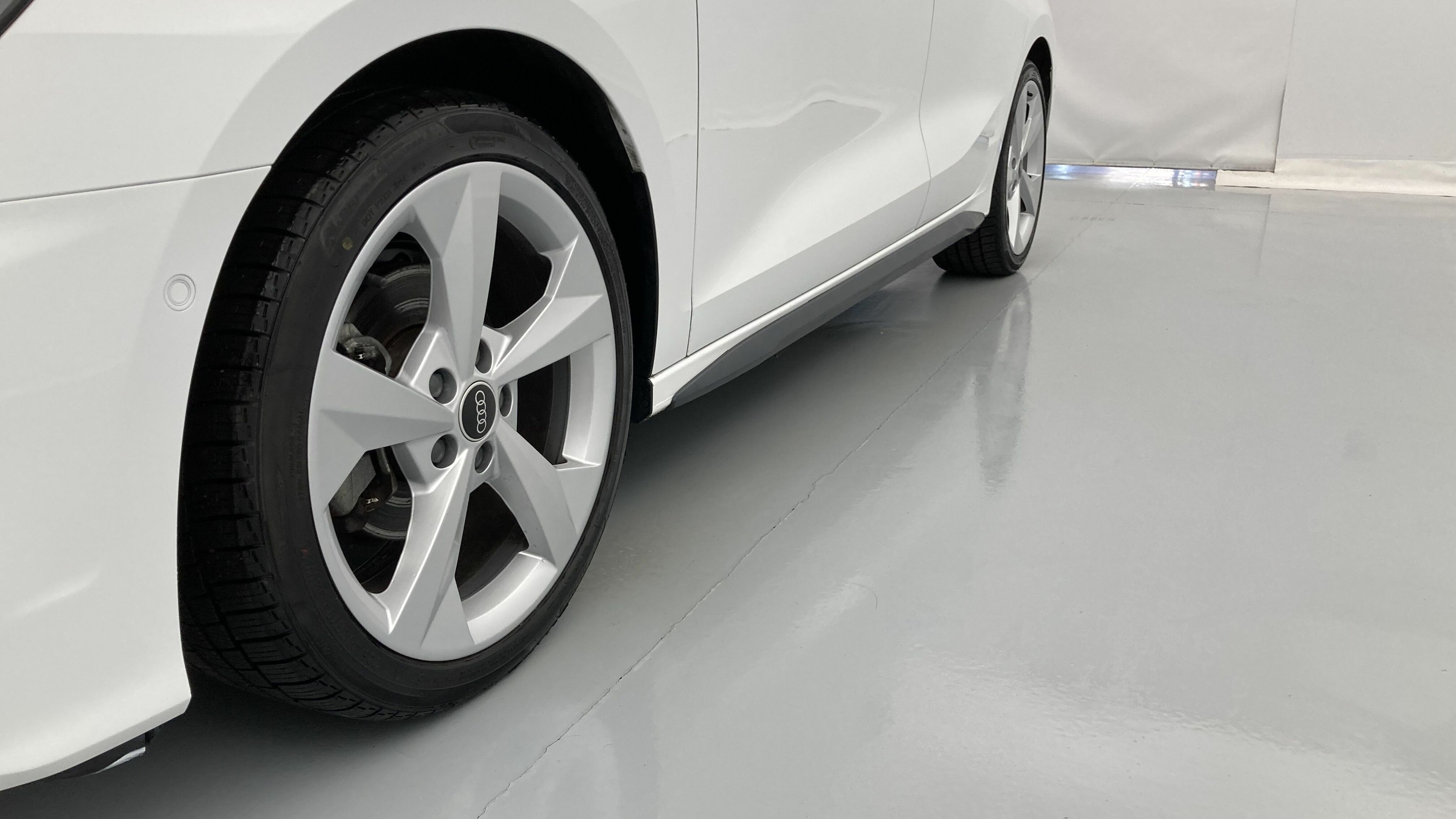 audi a3 sportback s line 35 TFSI 150 STRONIC 2023 ibis weiss 26