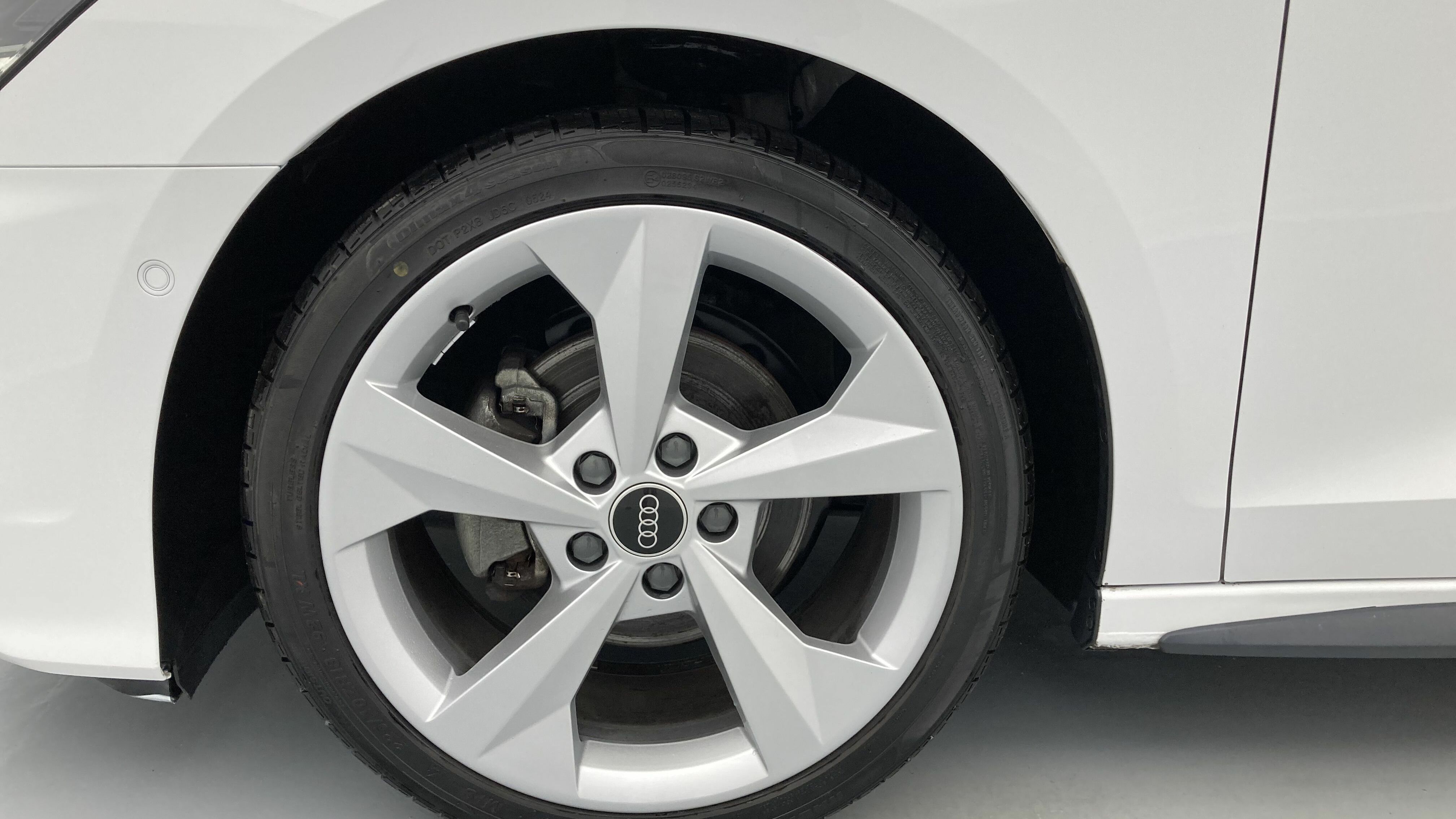 audi a3 sportback s line 35 TFSI 150 STRONIC 2023 ibis weiss 27