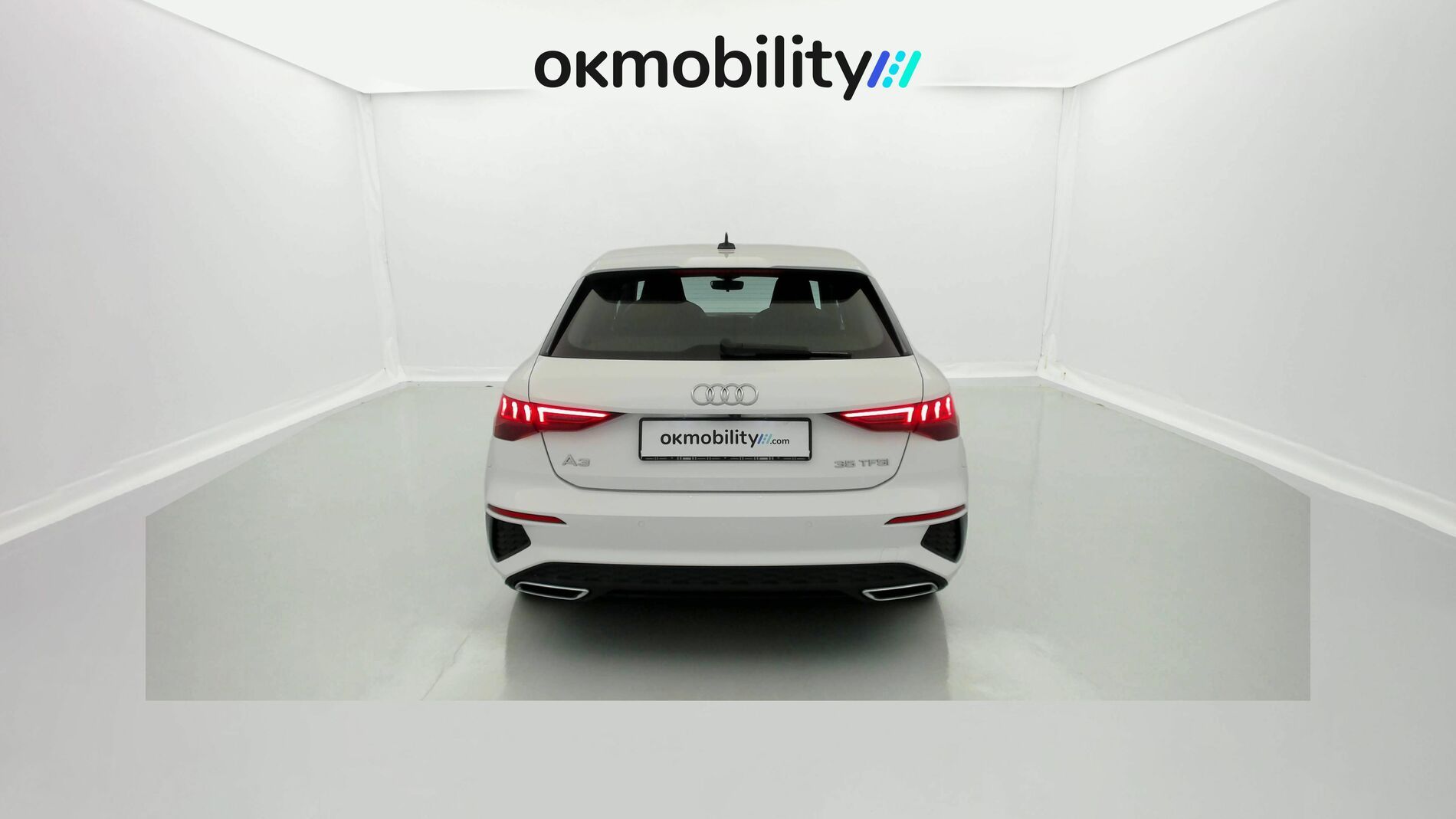 audi a3 sportback s line 35 TFSI 150 STRONIC 2023 ibis weiss 10