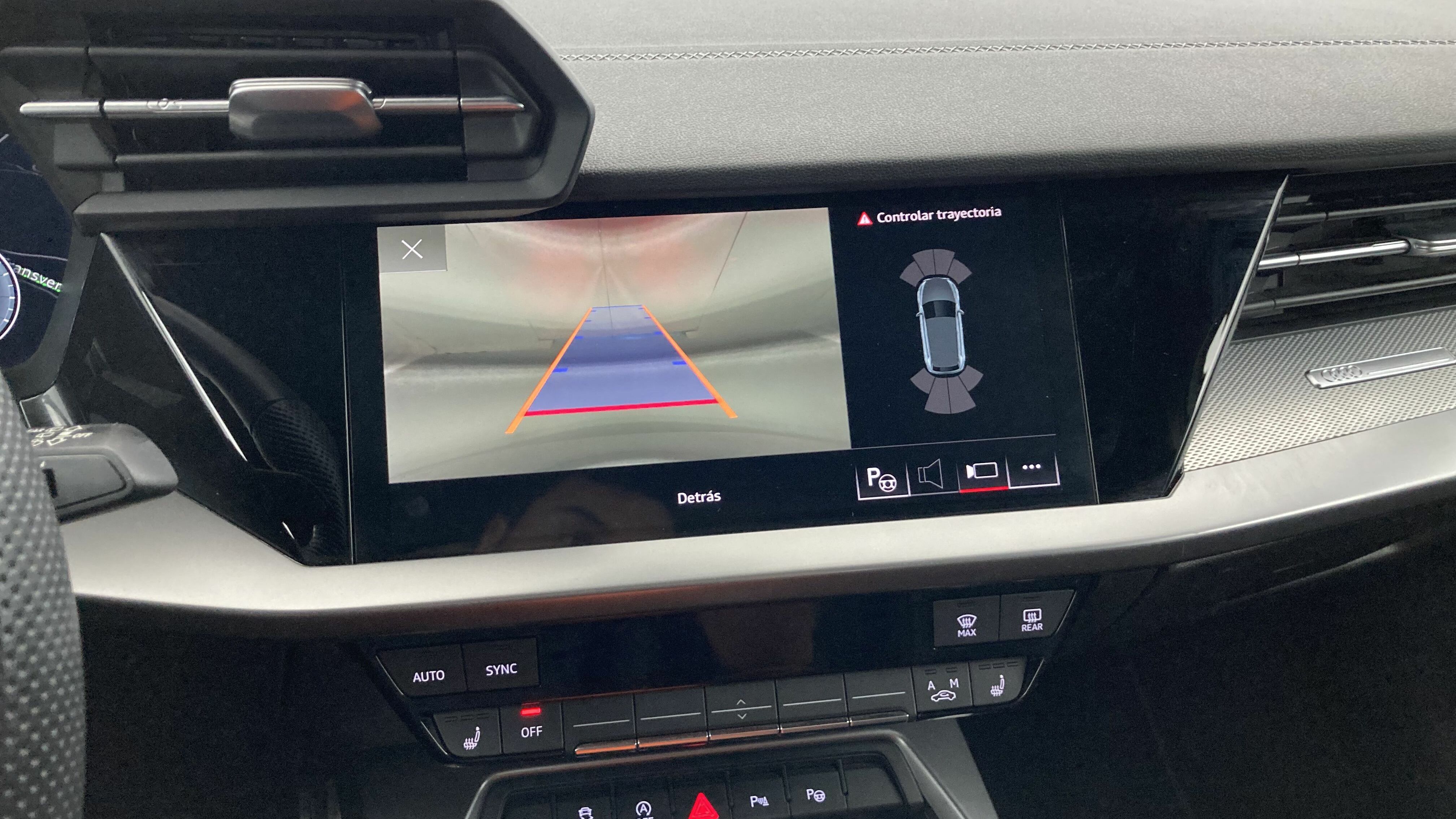 audi a3 sportback s line 35 TFSI 150 STRONIC 2023 gletscherweiss metallic 19