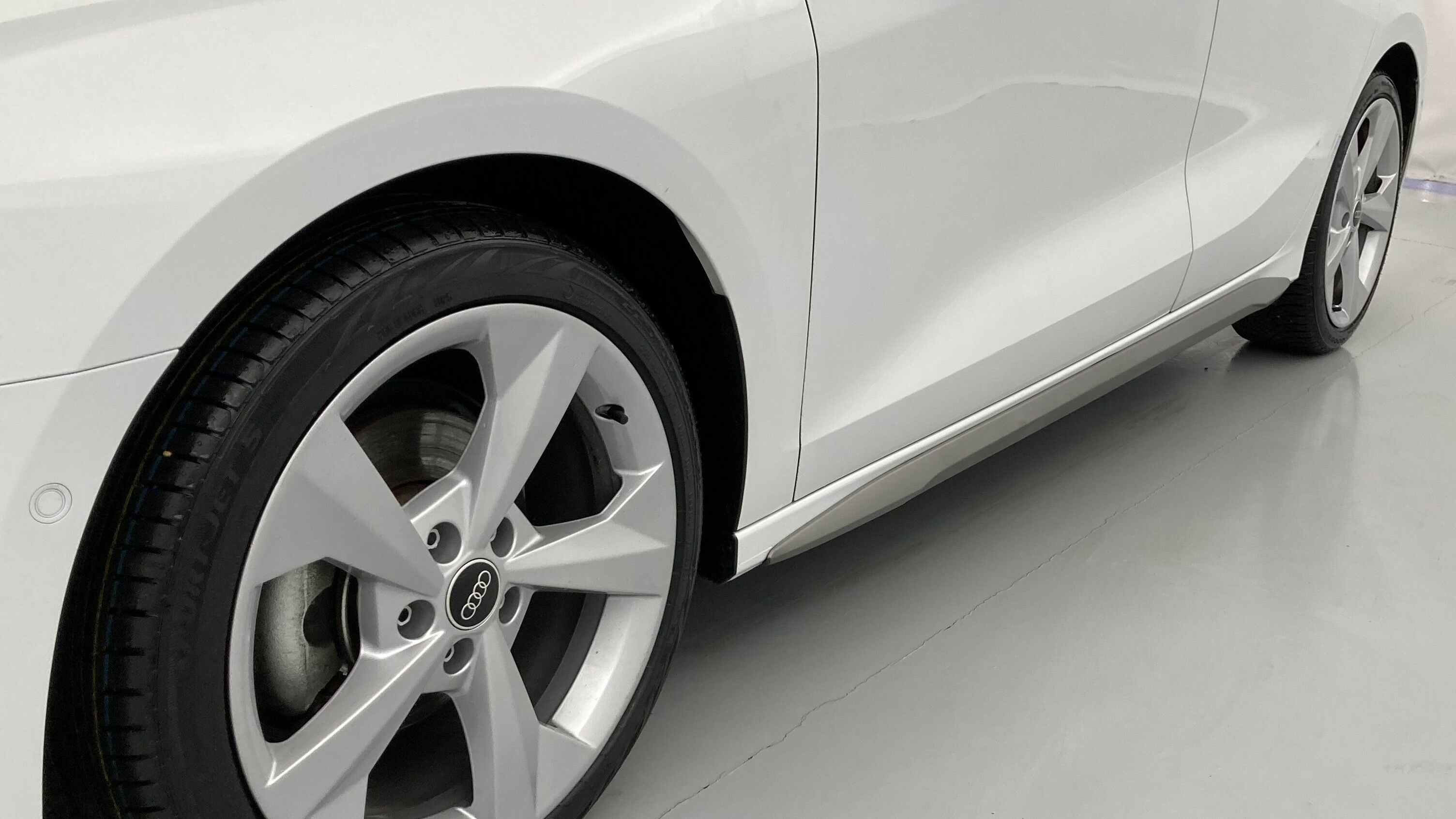 audi a3 sportback s line 35 TFSI 150 STRONIC 2023 gletscherweiss metallic 26