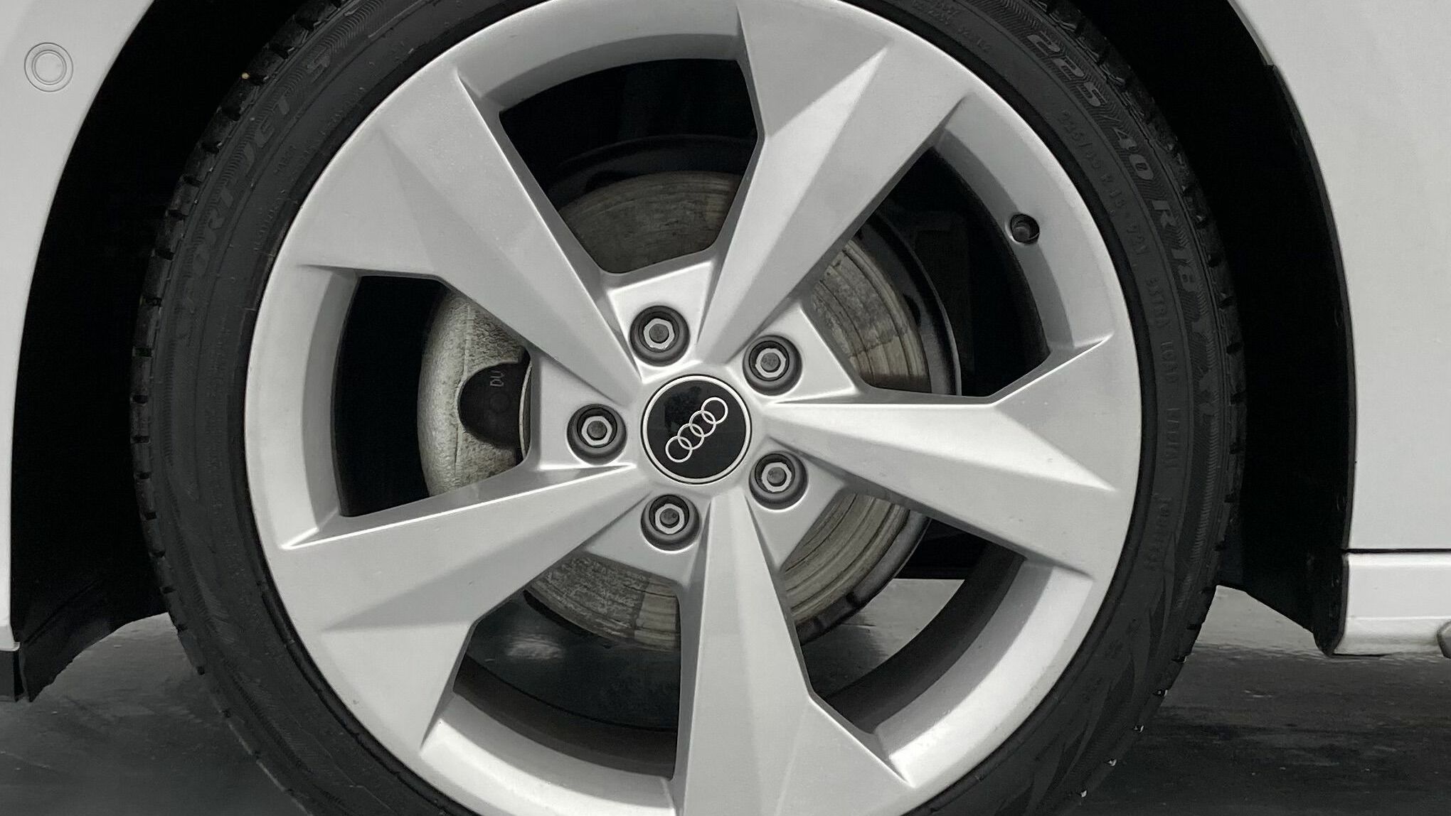 audi a3 sportback s line 35 TFSI 150 STRONIC 2023 gletscherweiss metallic 27