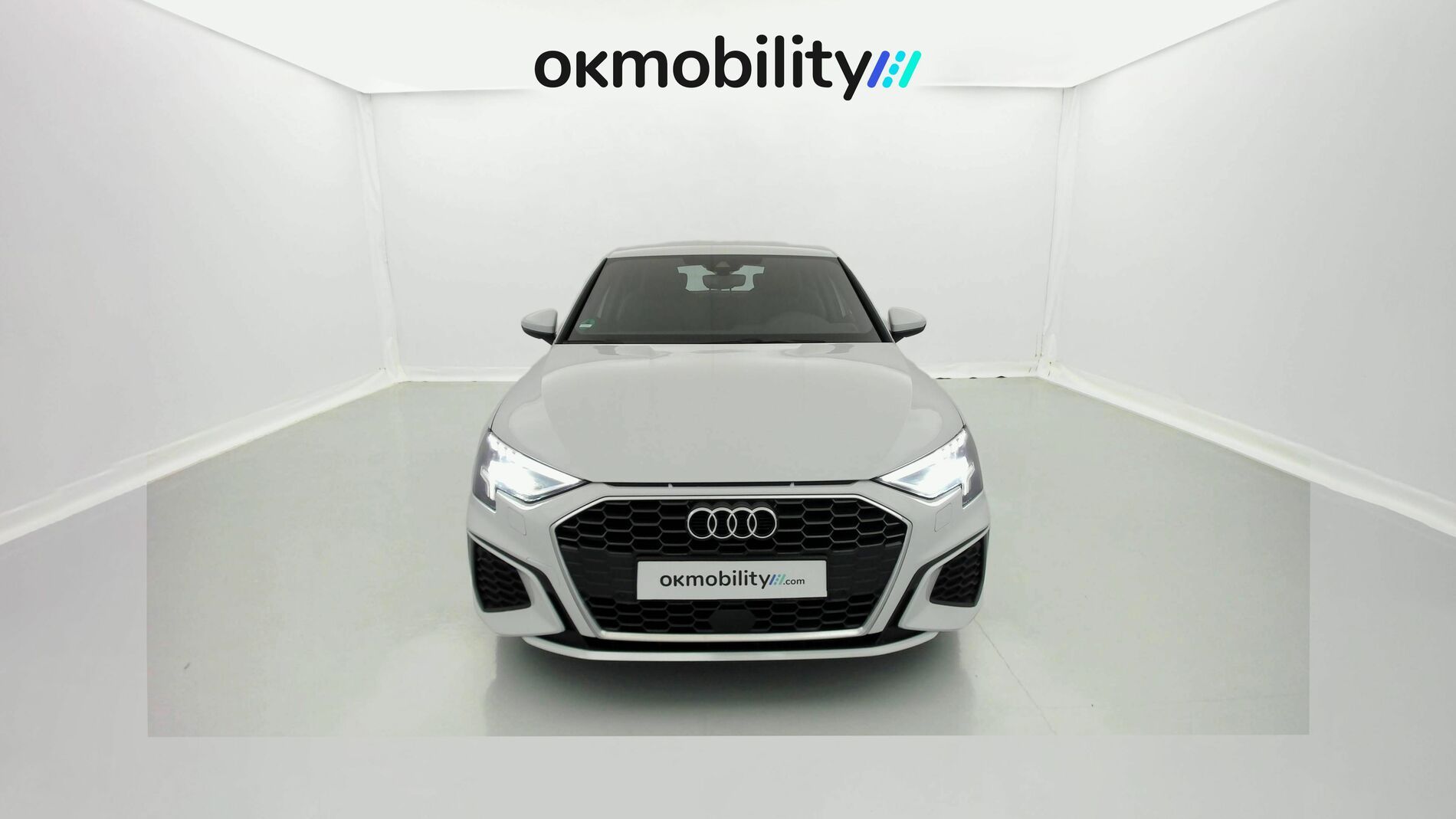 audi a3 sportback s line 35 TFSI 150 STRONIC 2023 gletscherweiss metallic 4