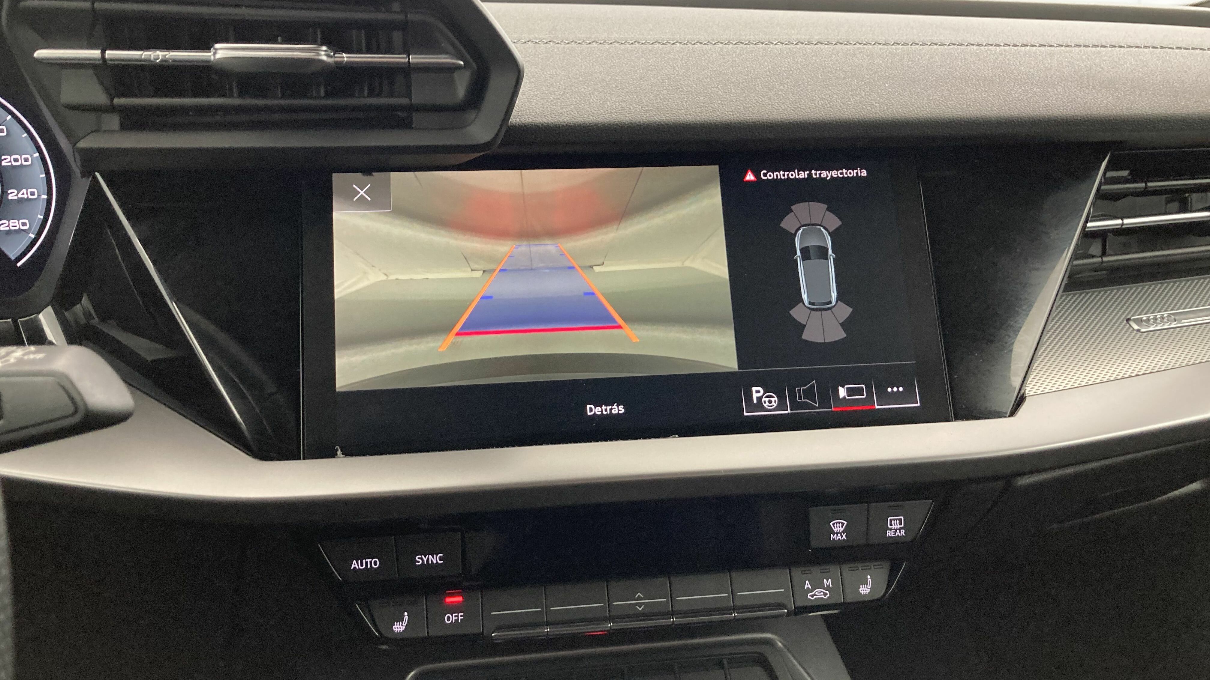 audi a3 sportback s line 35 TFSI 150 STRONIC 2024 mythosschwarz met. 19