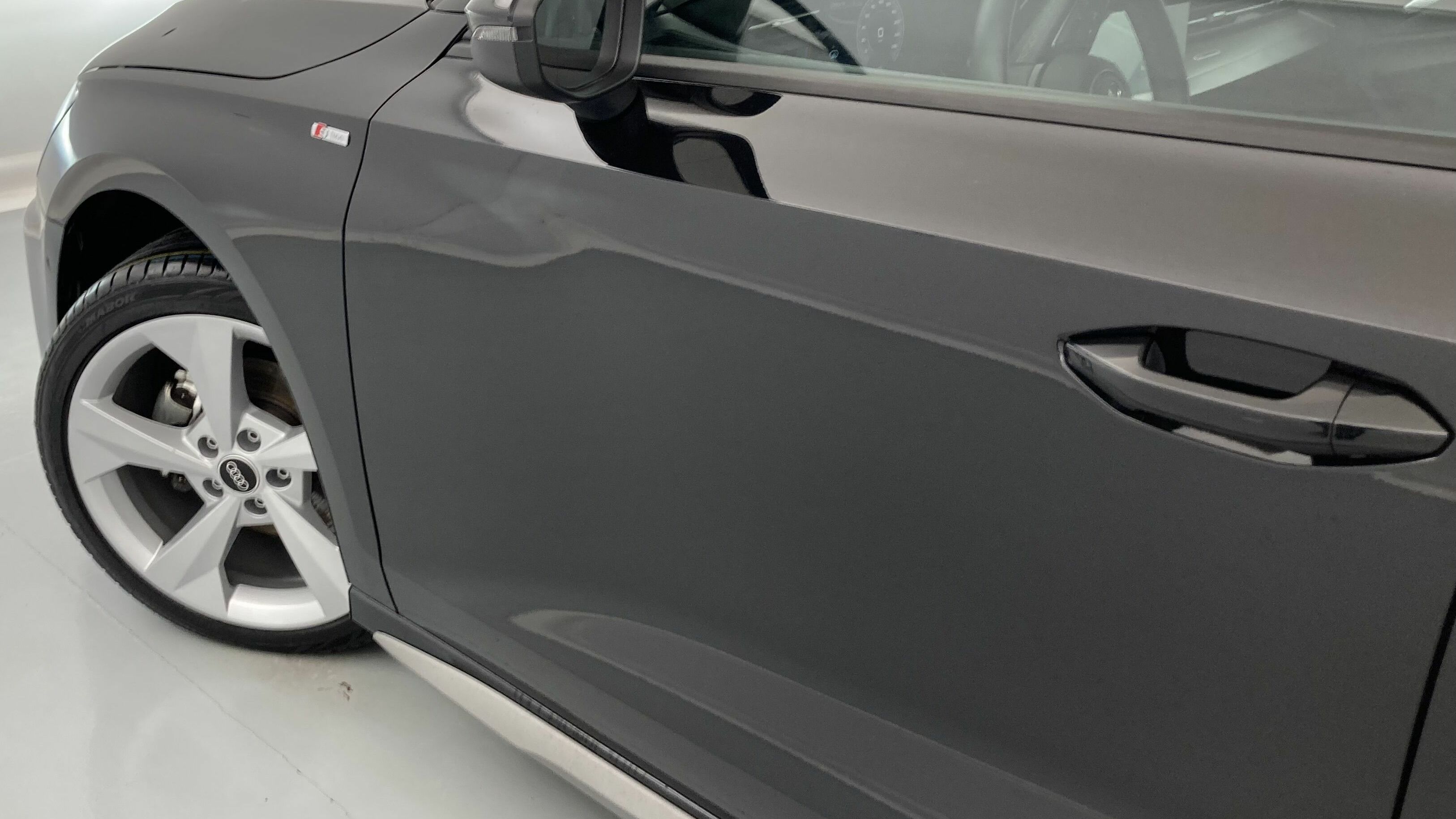 audi a3 sportback s line 35 TFSI 150 STRONIC 2024 mythosschwarz met. 28