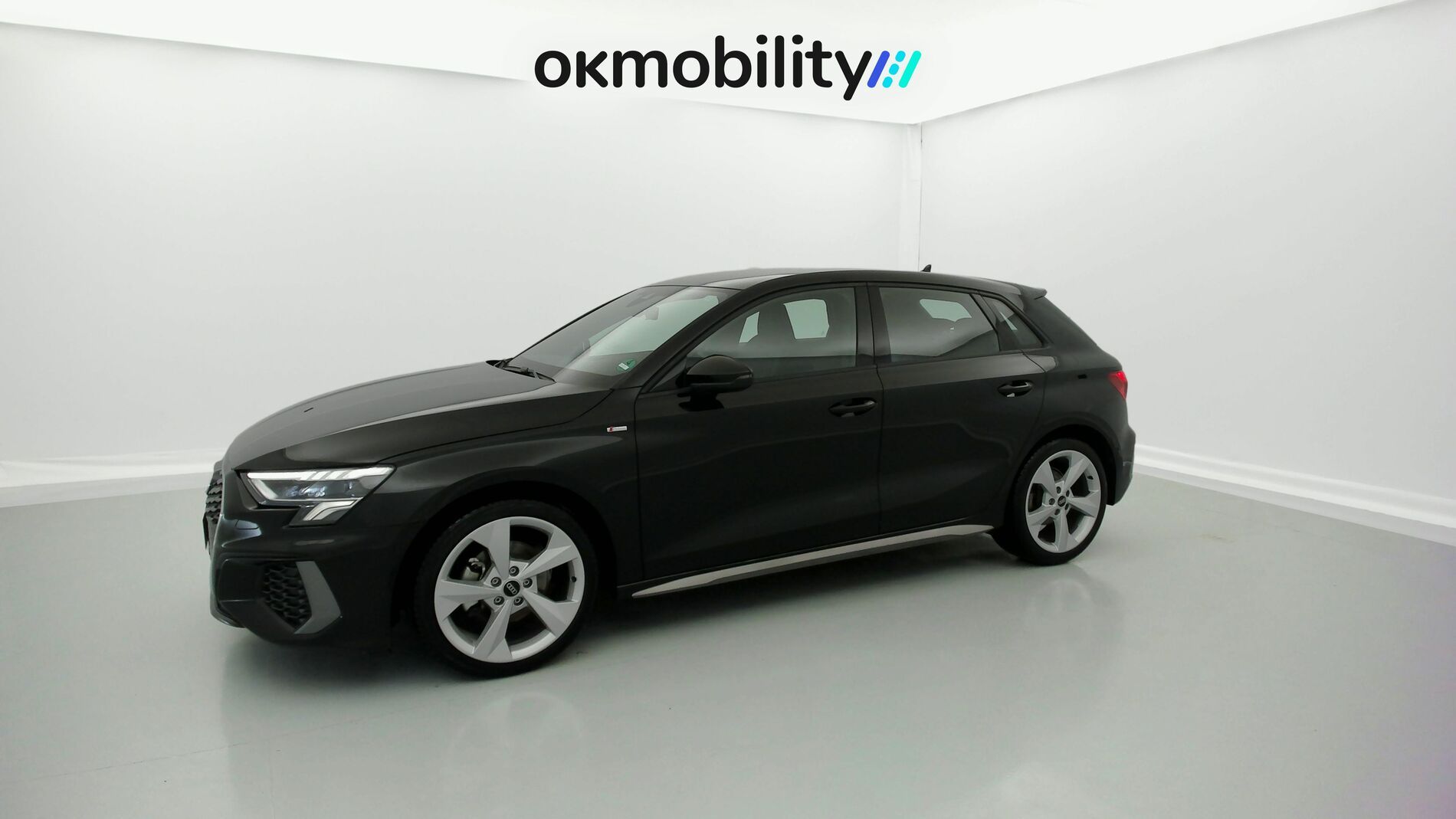 audi a3 sportback s line 35 TFSI 150 STRONIC 2024 mythosschwarz met. 5