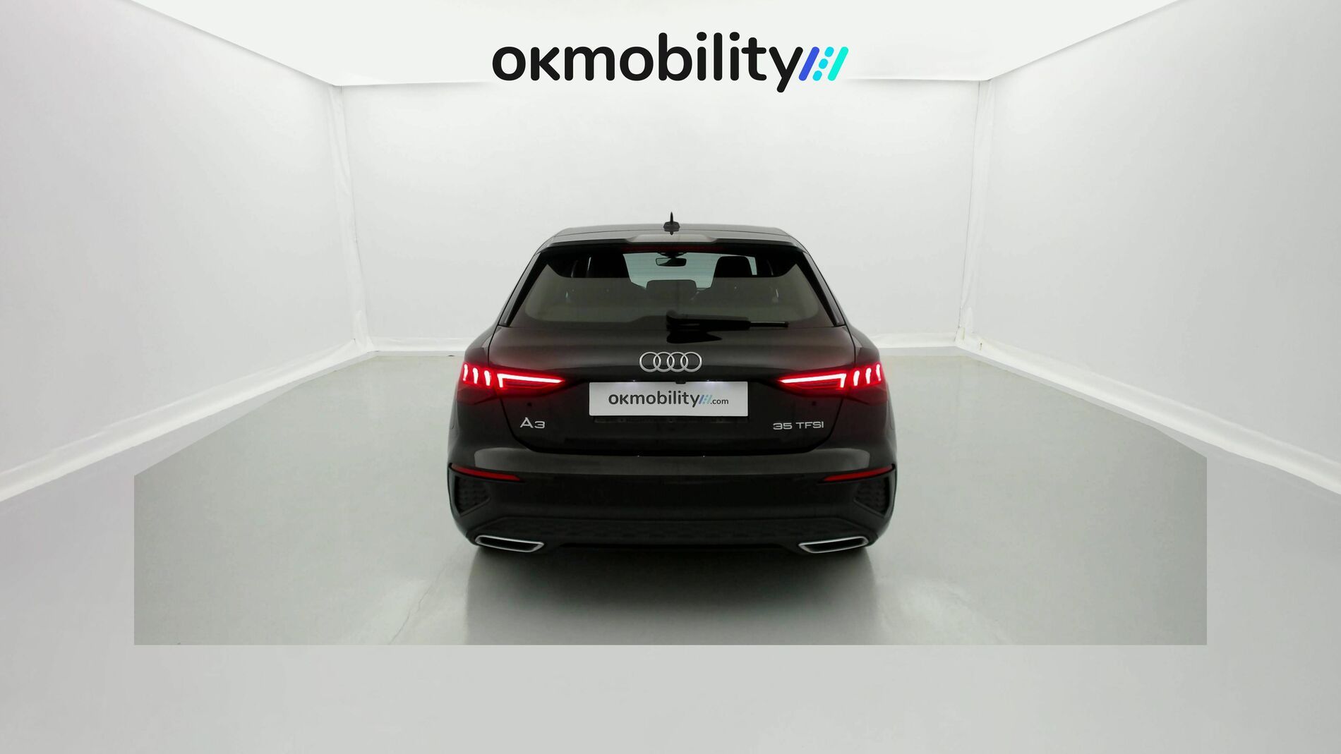 audi a3 sportback s line 35 TFSI 150 STRONIC 2024 mythosschwarz met. 10