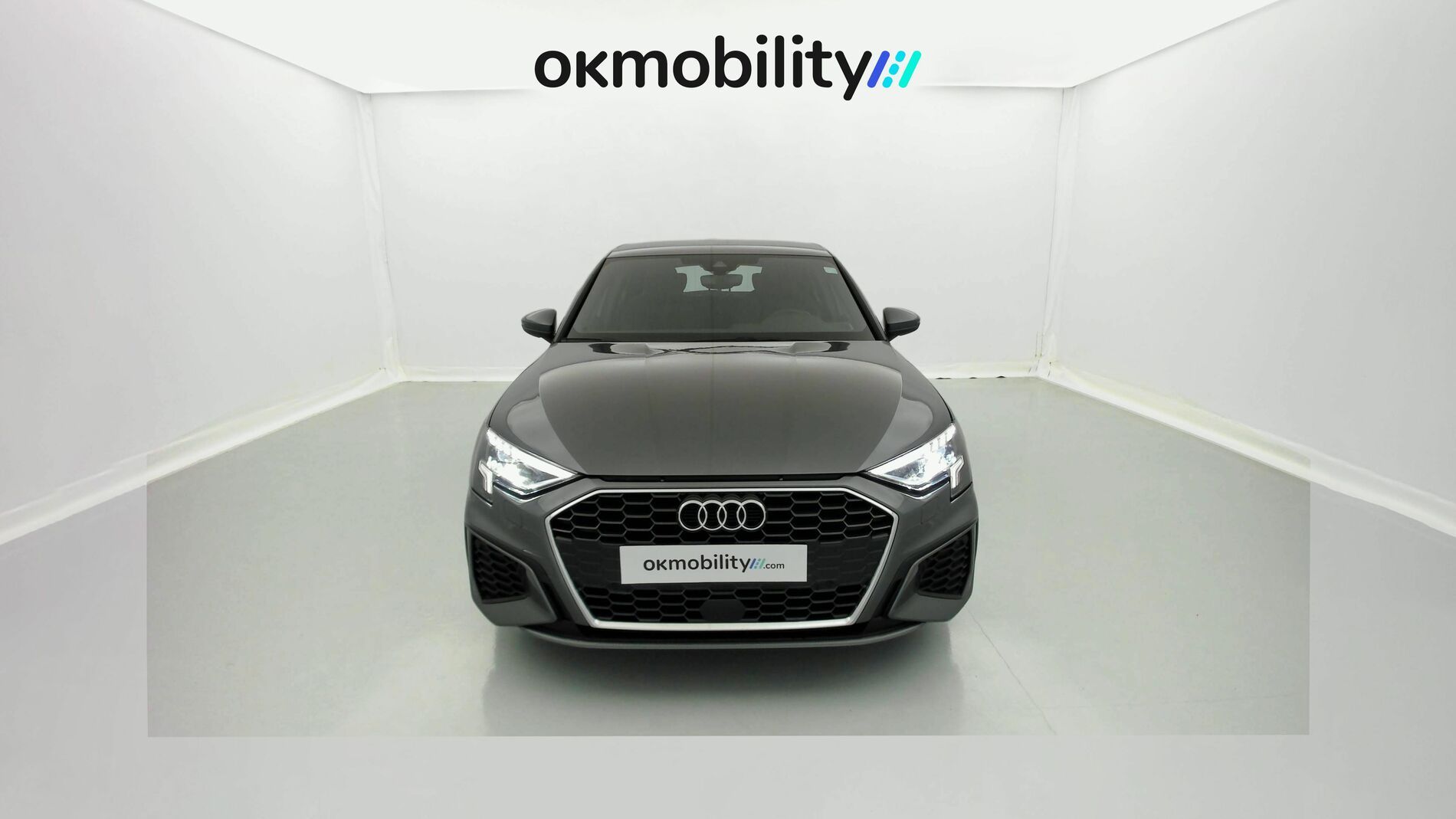 audi a3 sportback s line 35 TFSI 150 STRONIC 2024 daytonagrau perleff. 4