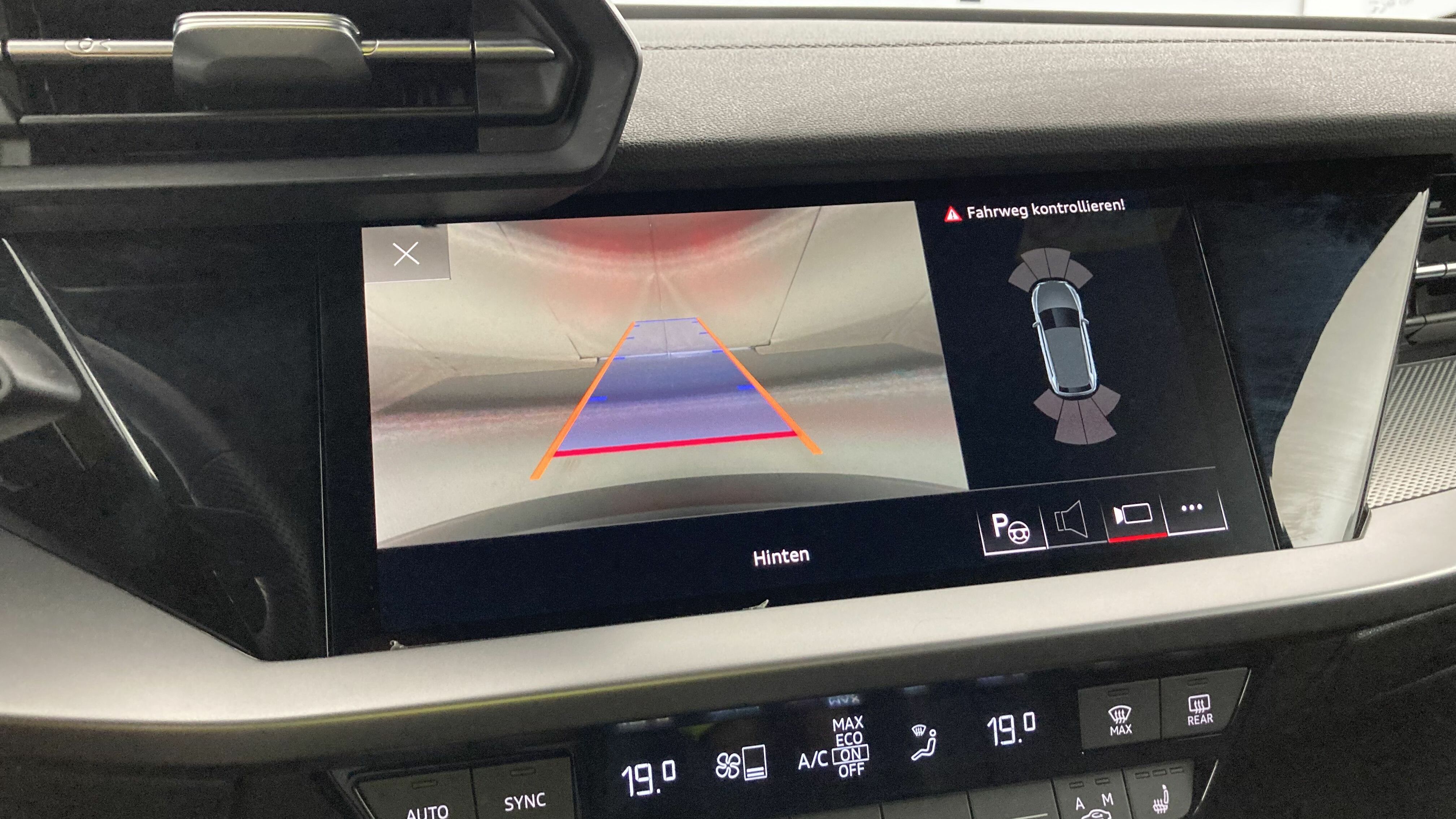 audi a3 sportback s line 35 TFSI 150 STRONIC 2024 daytonagrau perleff. 18