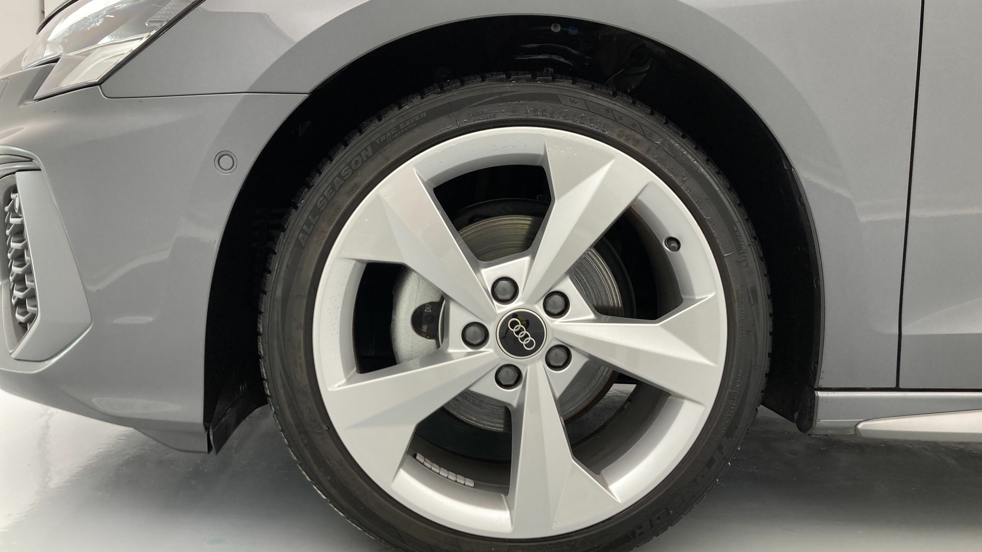 audi a3 sportback s line 35 TFSI 150 STRONIC 2024 daytonagrau perleff. 26