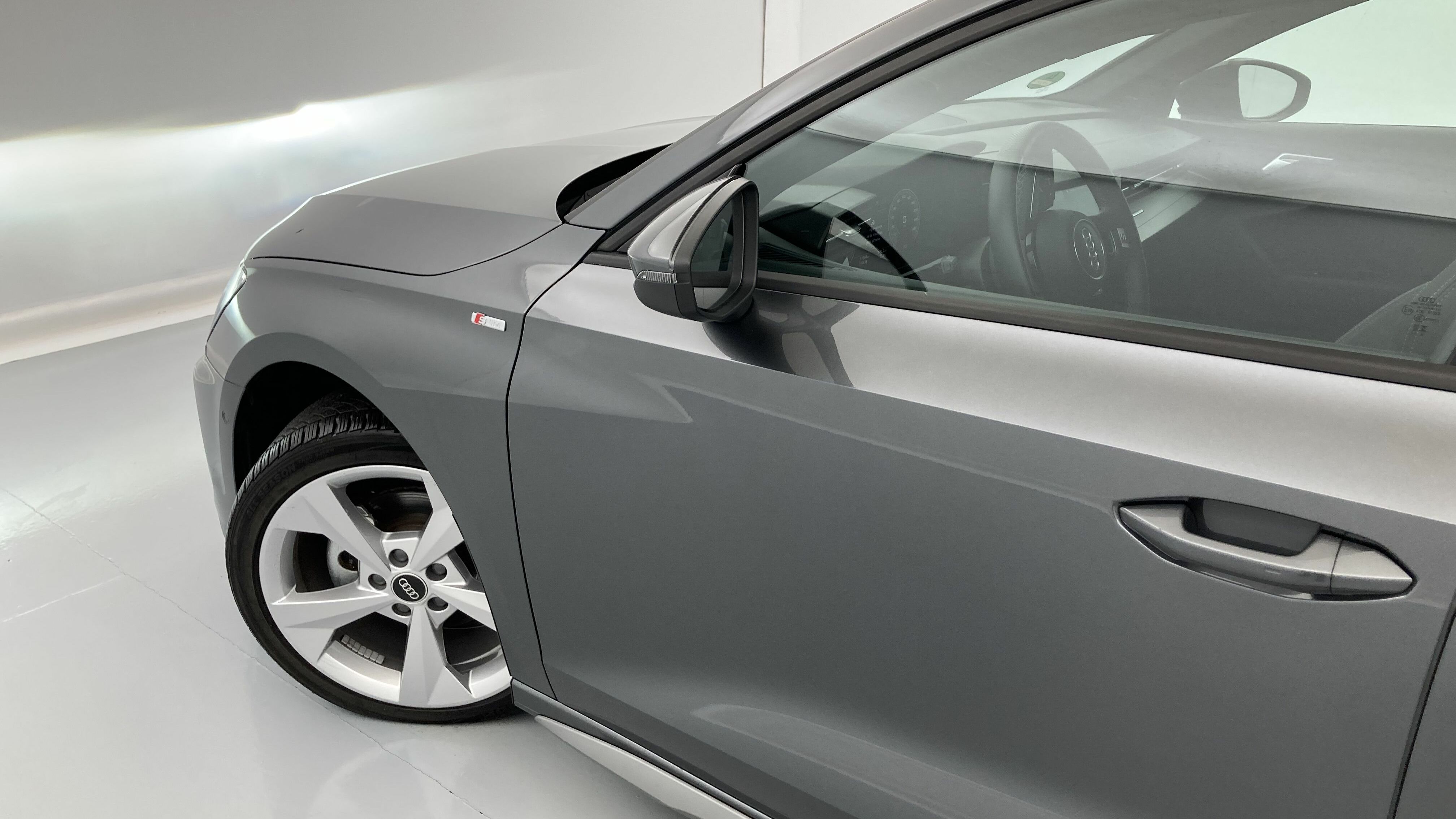 audi a3 sportback s line 35 TFSI 150 STRONIC 2024 daytonagrau perleff. 27