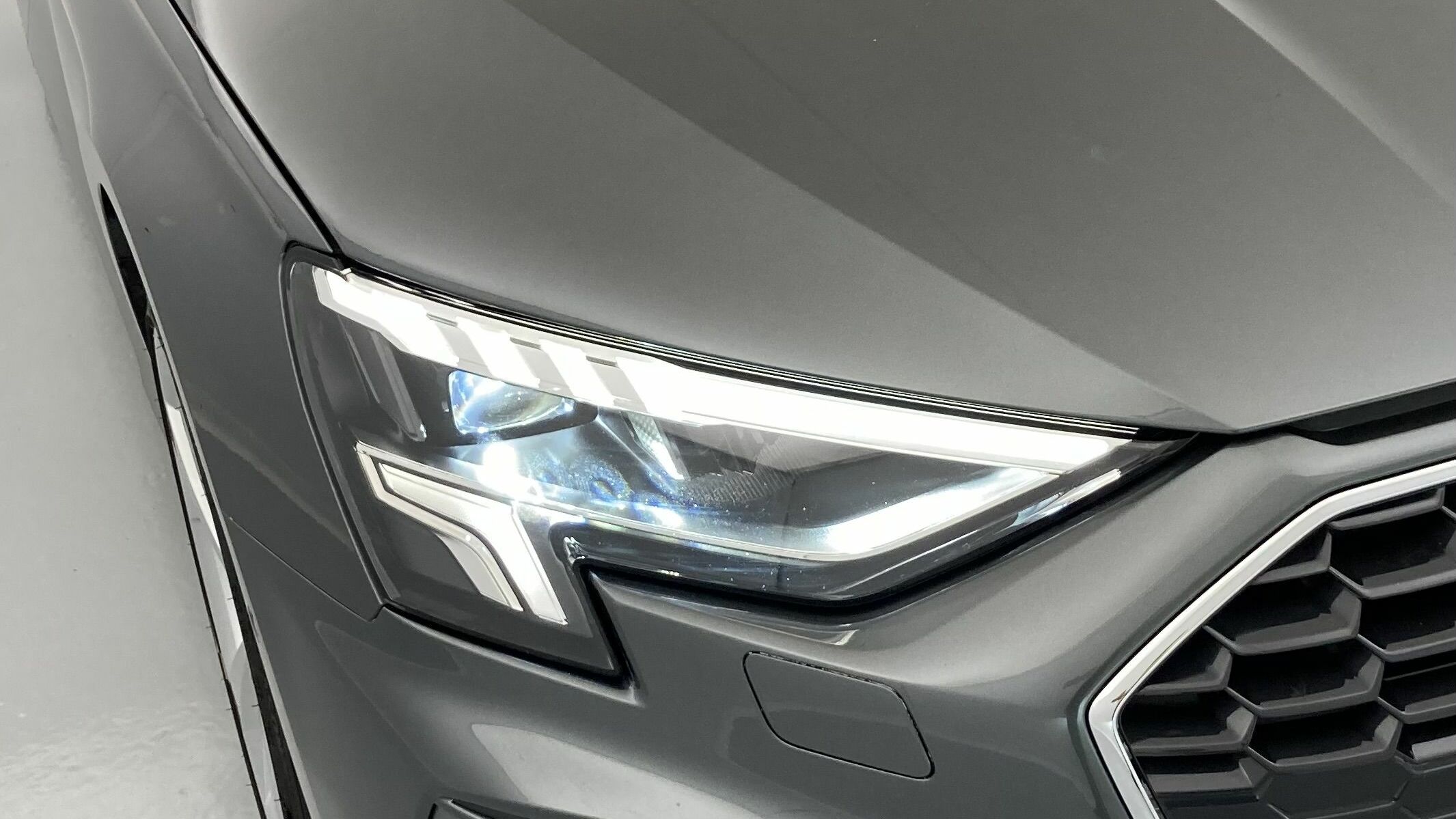 audi a3 sportback s line 35 TFSI 150 STRONIC 2024 daytonagrau perleff. 28