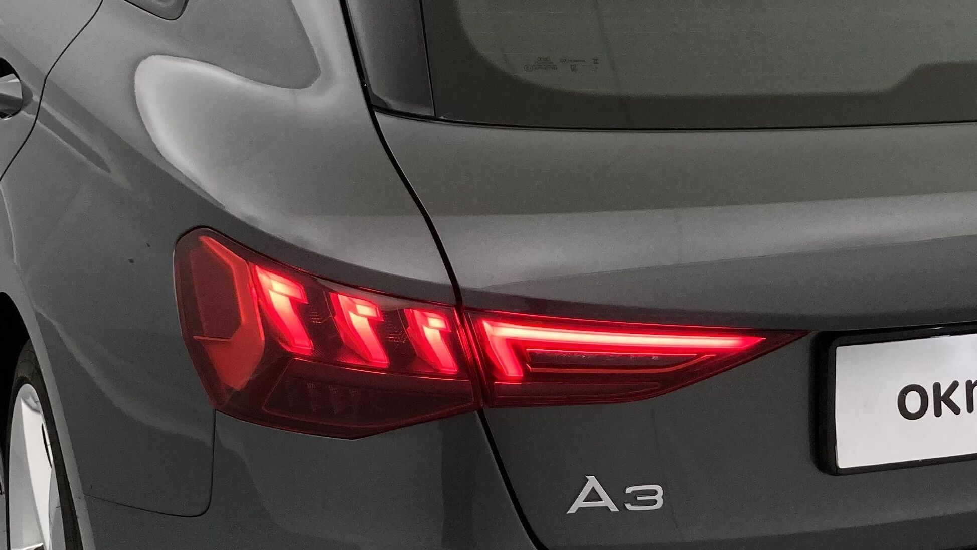 audi a3 sportback s line 35 TFSI 150 STRONIC 2024 daytonagrau perleff. 29
