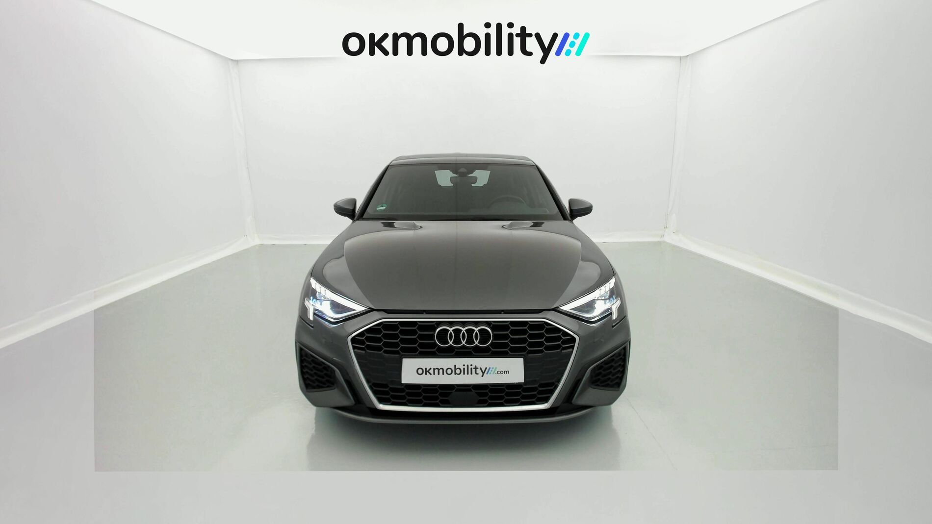 audi a3 sportback s line 35 TFSI 150 STRONIC 2024 daytonagrau perleff. 4