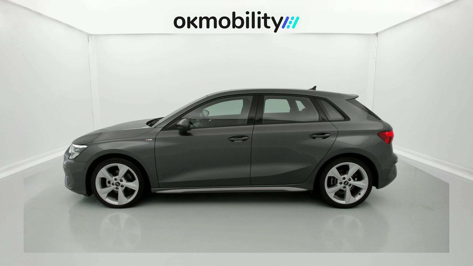 audi a3 sportback s line 35 TFSI 150 STRONIC 2024 daytonagrau perleff. 7