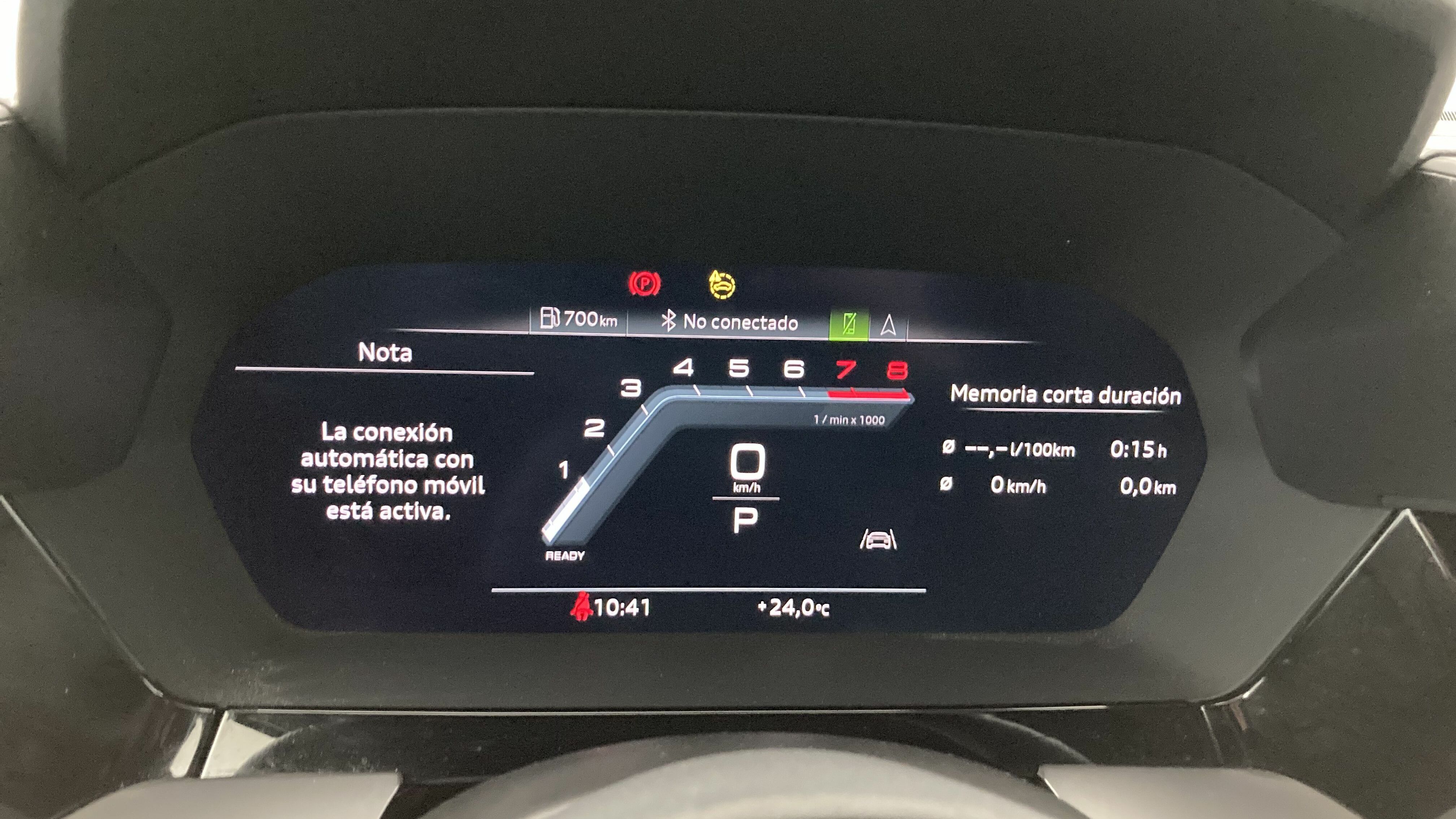 audi a3 sportback s line 35 TFSI 150 STRONIC 2024 mythosschwarz met. 18