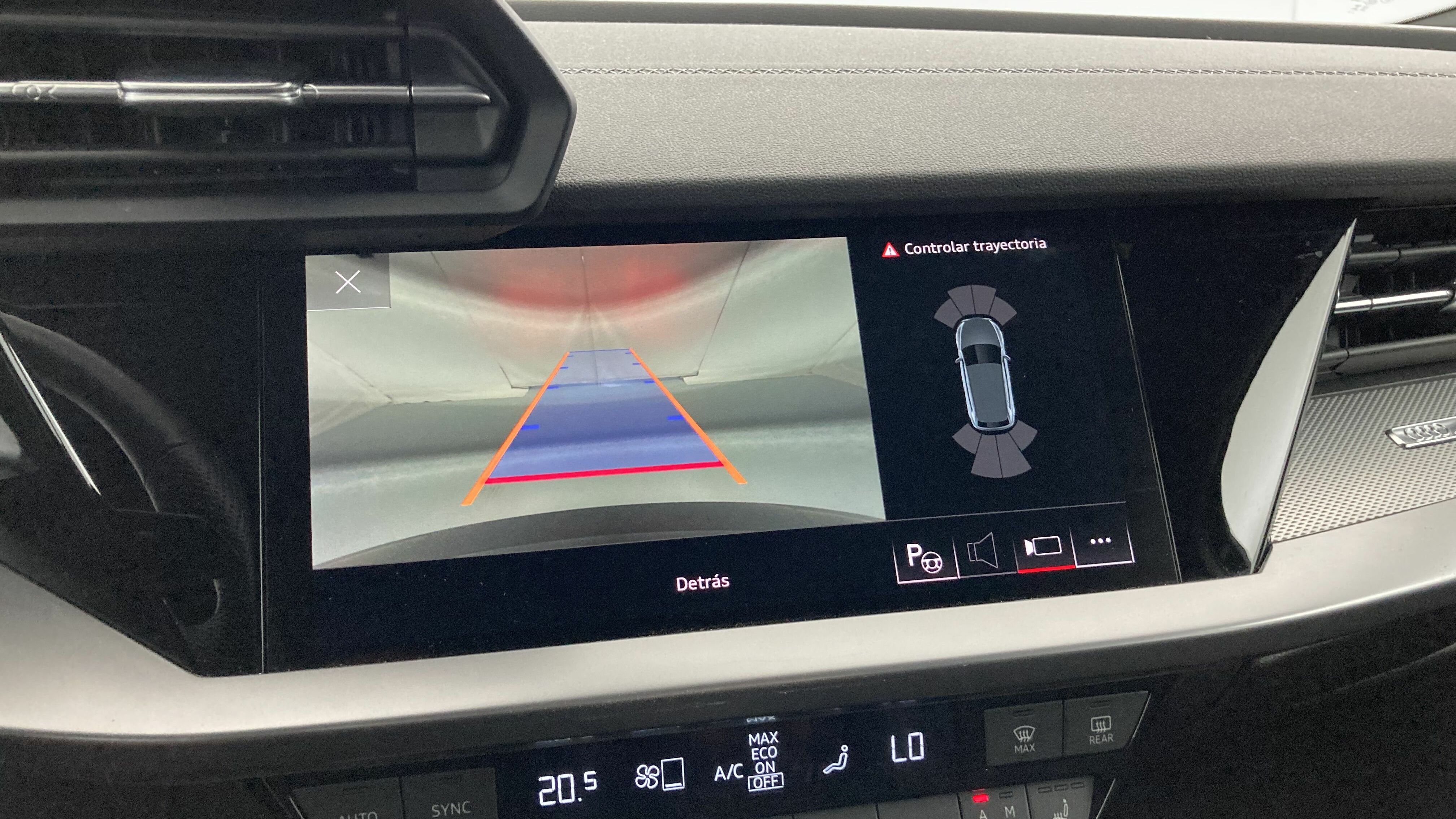 audi a3 sportback s line 35 TFSI 150 STRONIC 2024 mythosschwarz met. 19