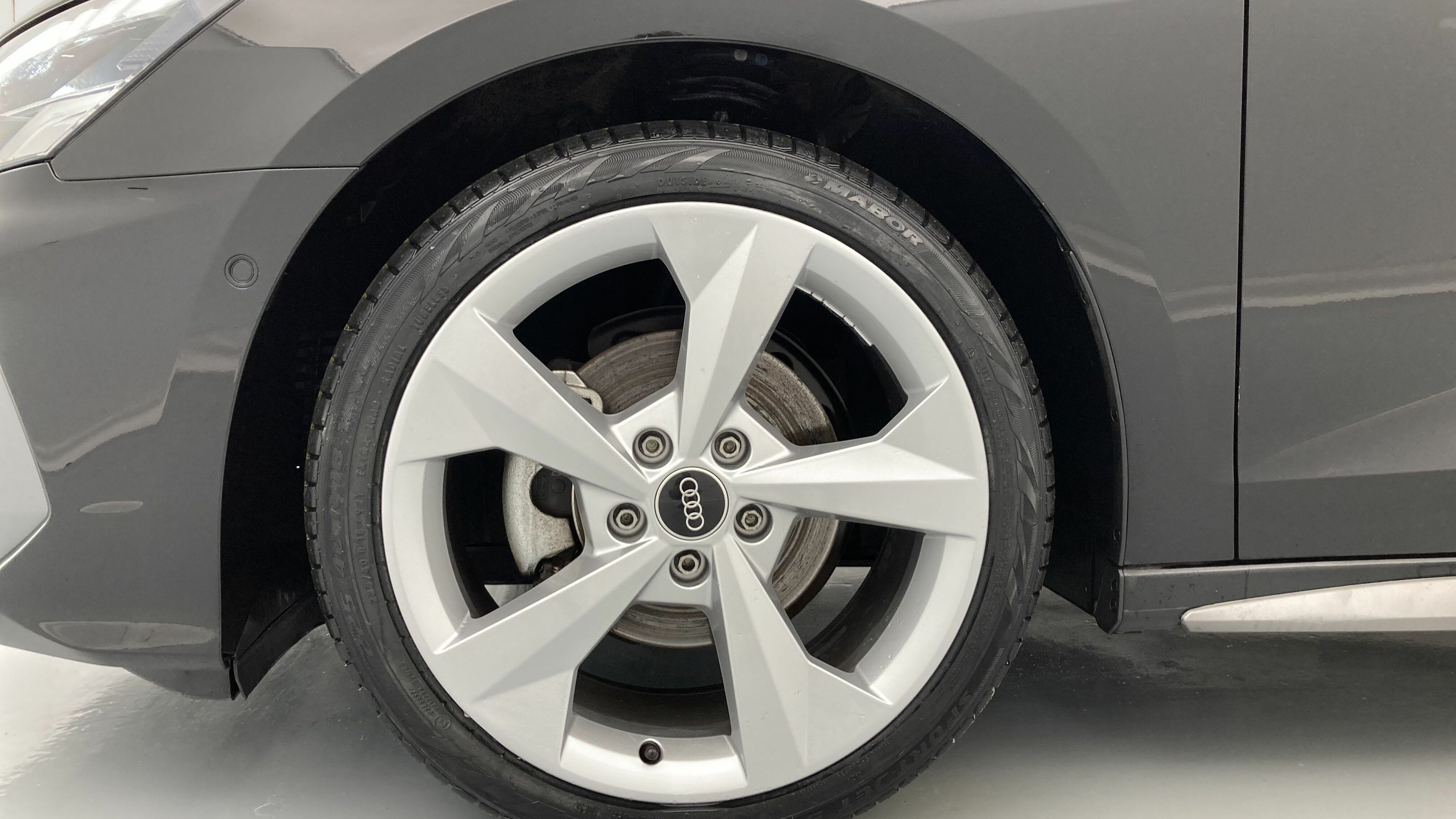 audi a3 sportback s line 35 TFSI 150 STRONIC 2024 mythosschwarz met. 27