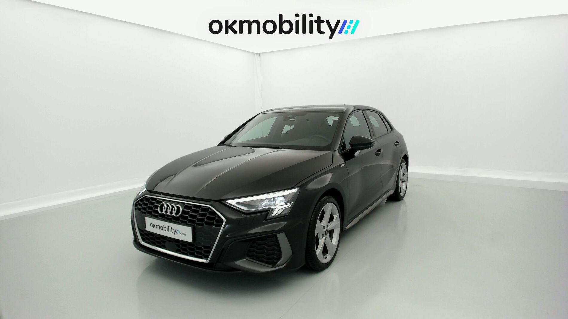 audi a3 sportback s line 35 TFSI 150 STRONIC 2024 mythosschwarz met. 1