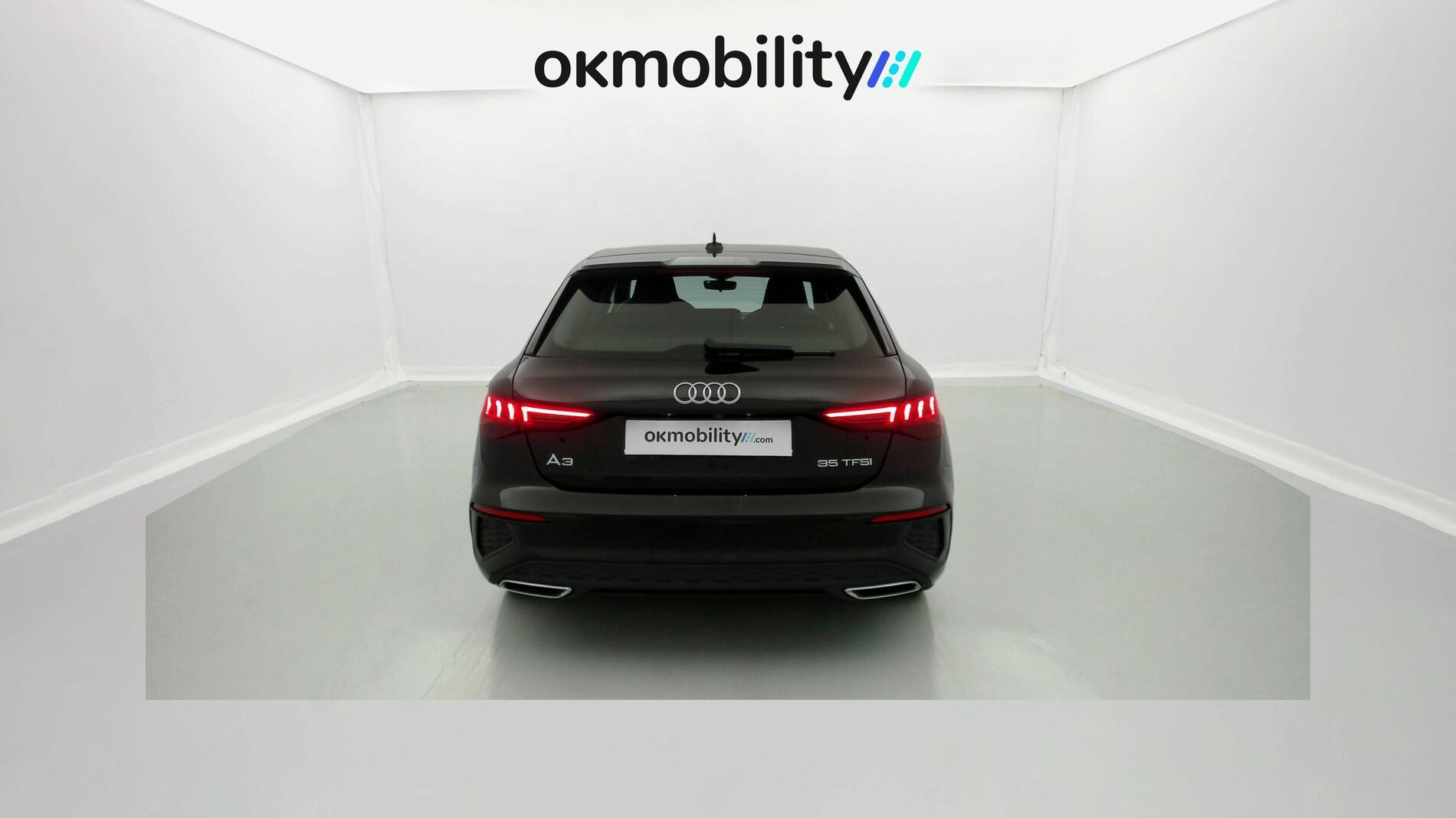 audi a3 sportback s line 35 TFSI 150 STRONIC 2024 mythosschwarz met. 10