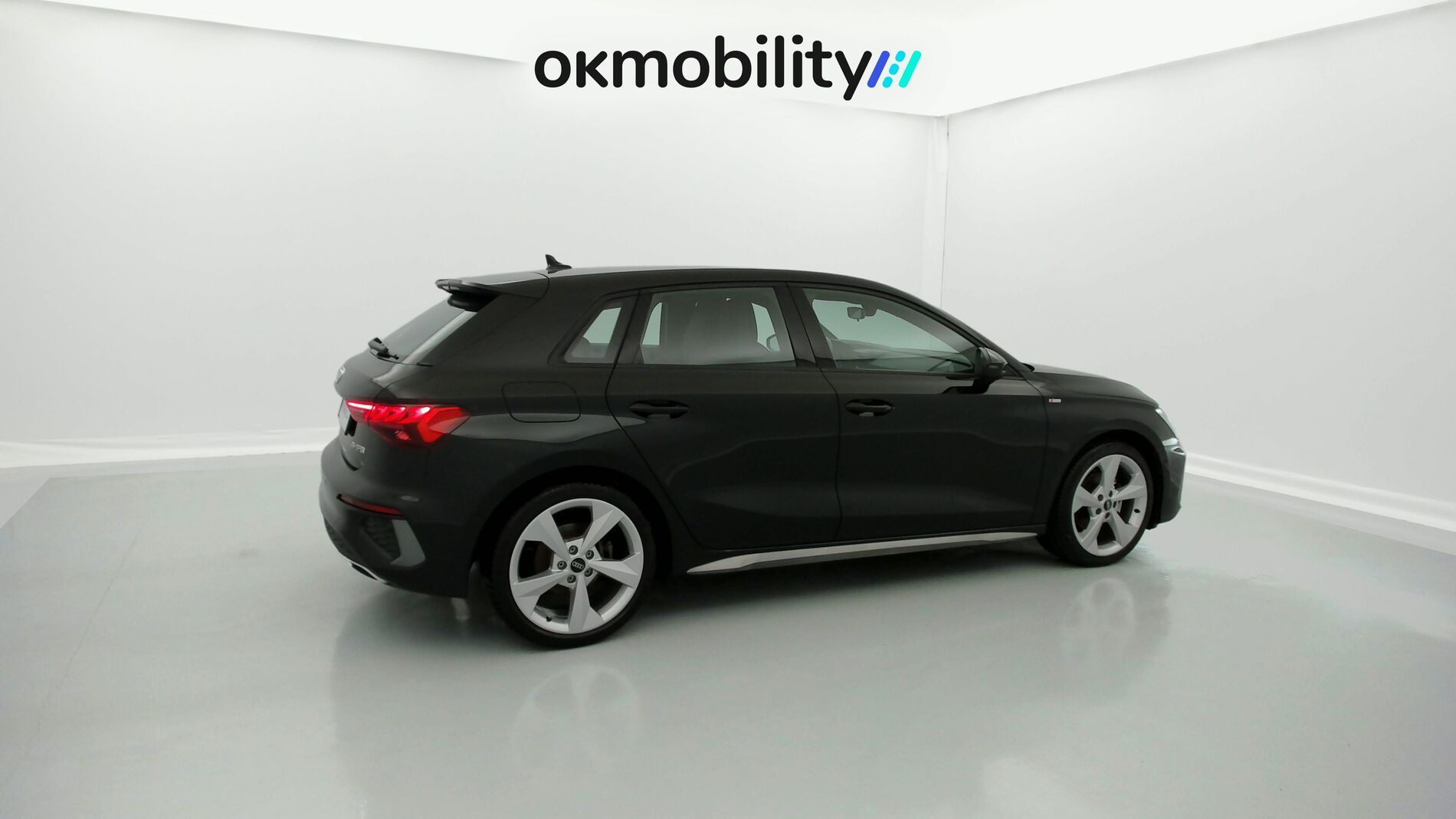 audi a3 sportback s line 35 TFSI 150 STRONIC 2024 mythosschwarz met. 12