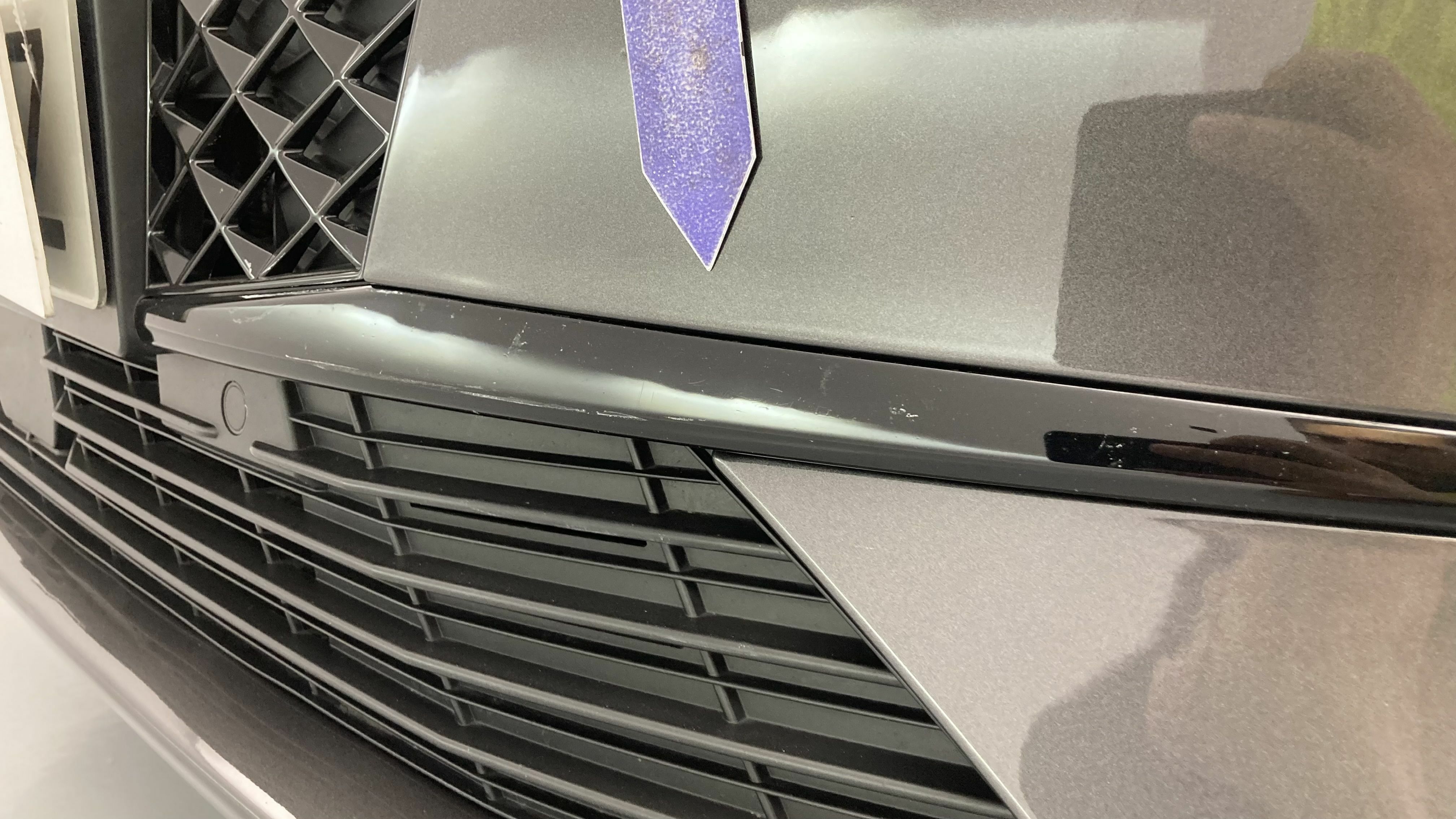 ds ds4 performance line + E-TENSE 225 CA 2023 gris platino 31