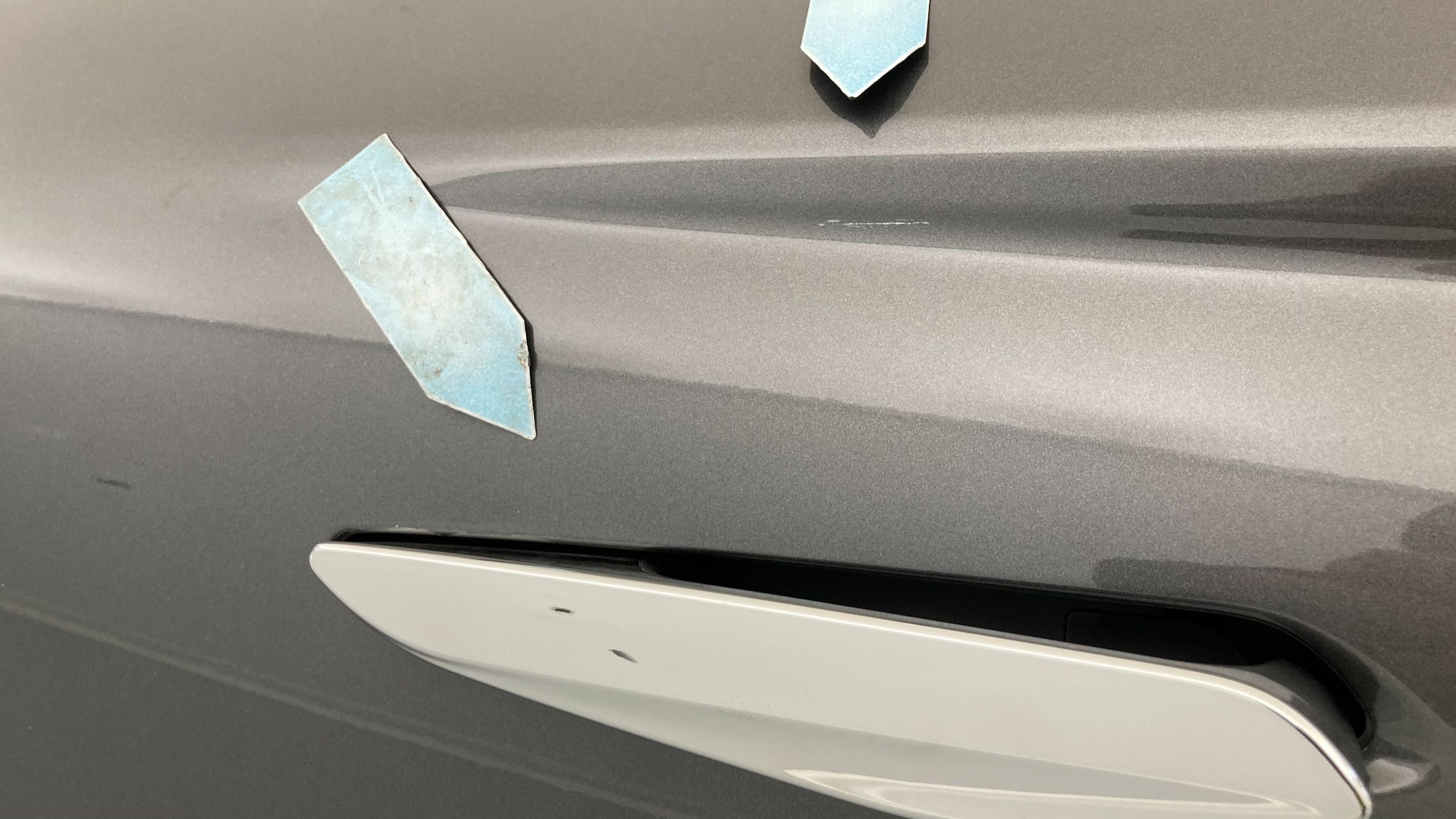 ds ds4 performance line + E-TENSE 225 CA 2023 gris platino 41