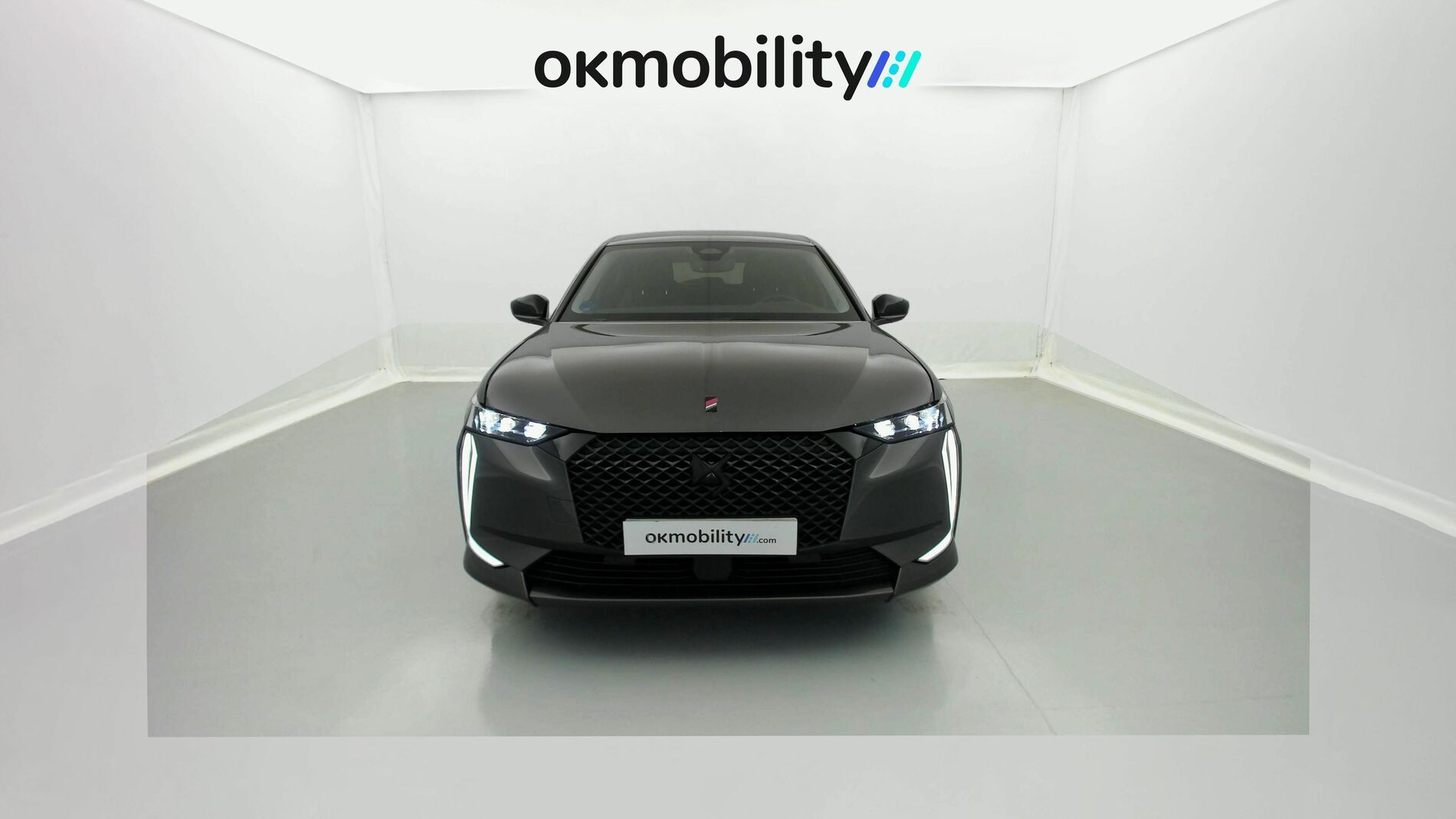 ds ds4 performance line + E-TENSE 225 CA 2023 gris platino 4