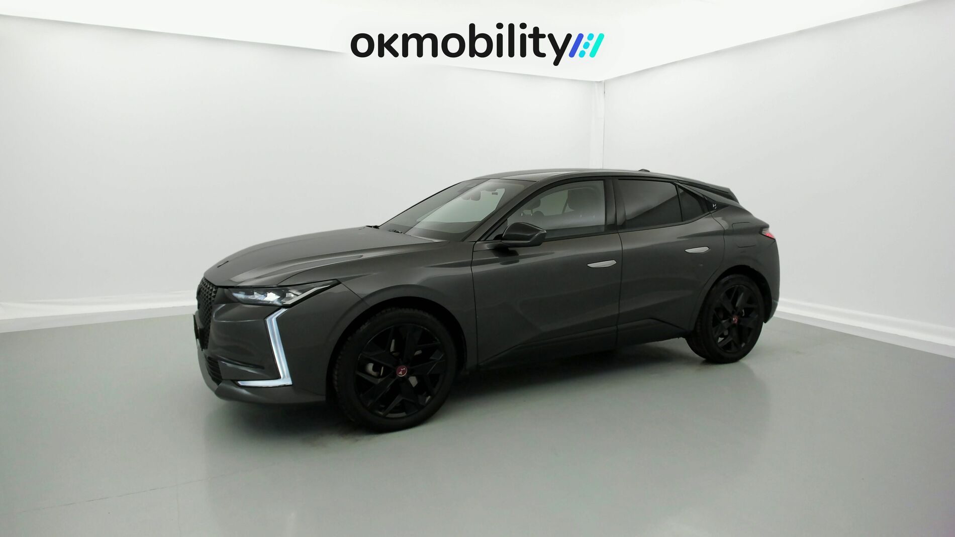 ds ds4 performance line + E-TENSE 225 CA 2023 gris platino 5