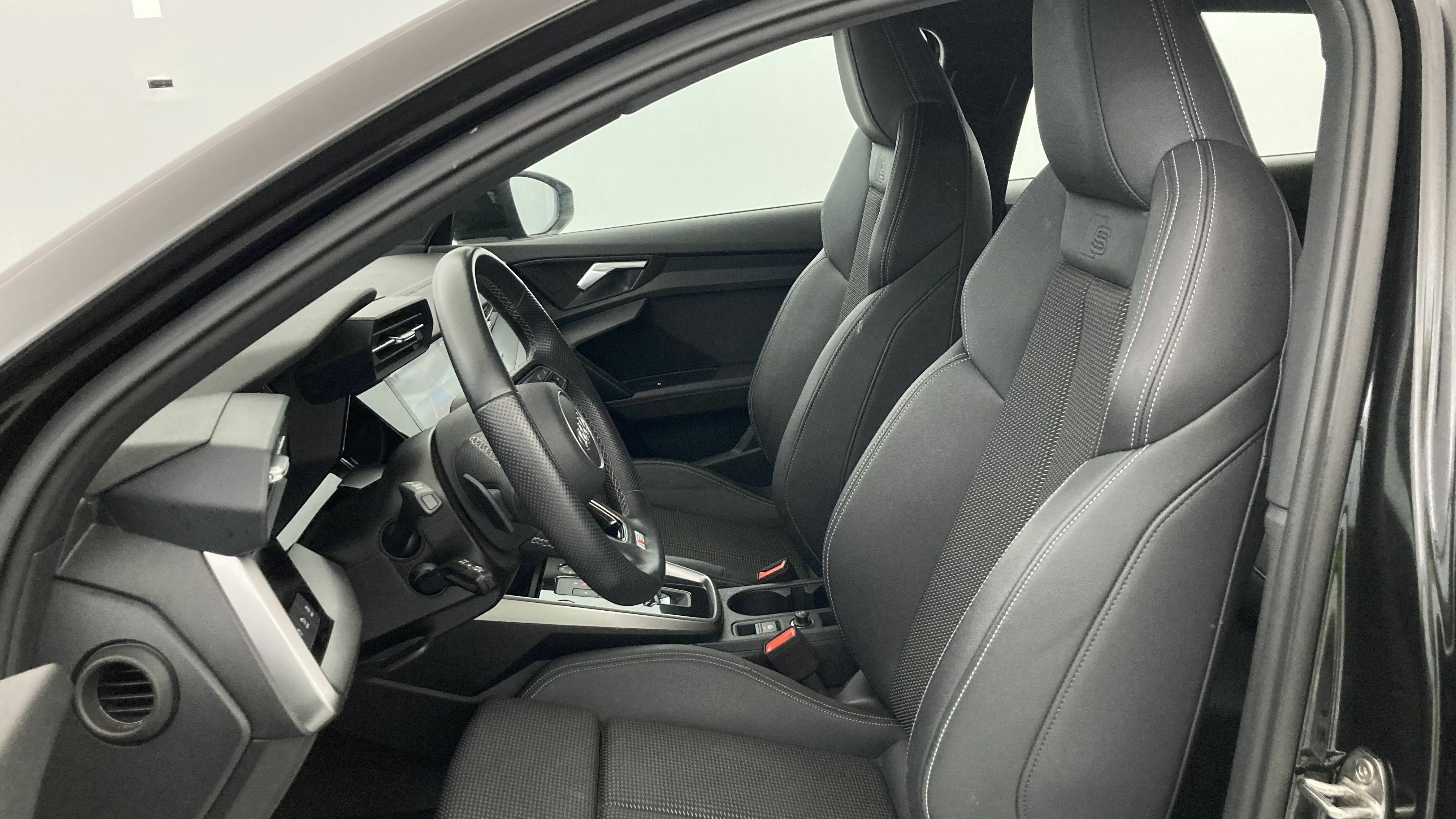 audi a3 sportback s line 35 TDI 150 STRONIC 2023 mythosschwarz 14