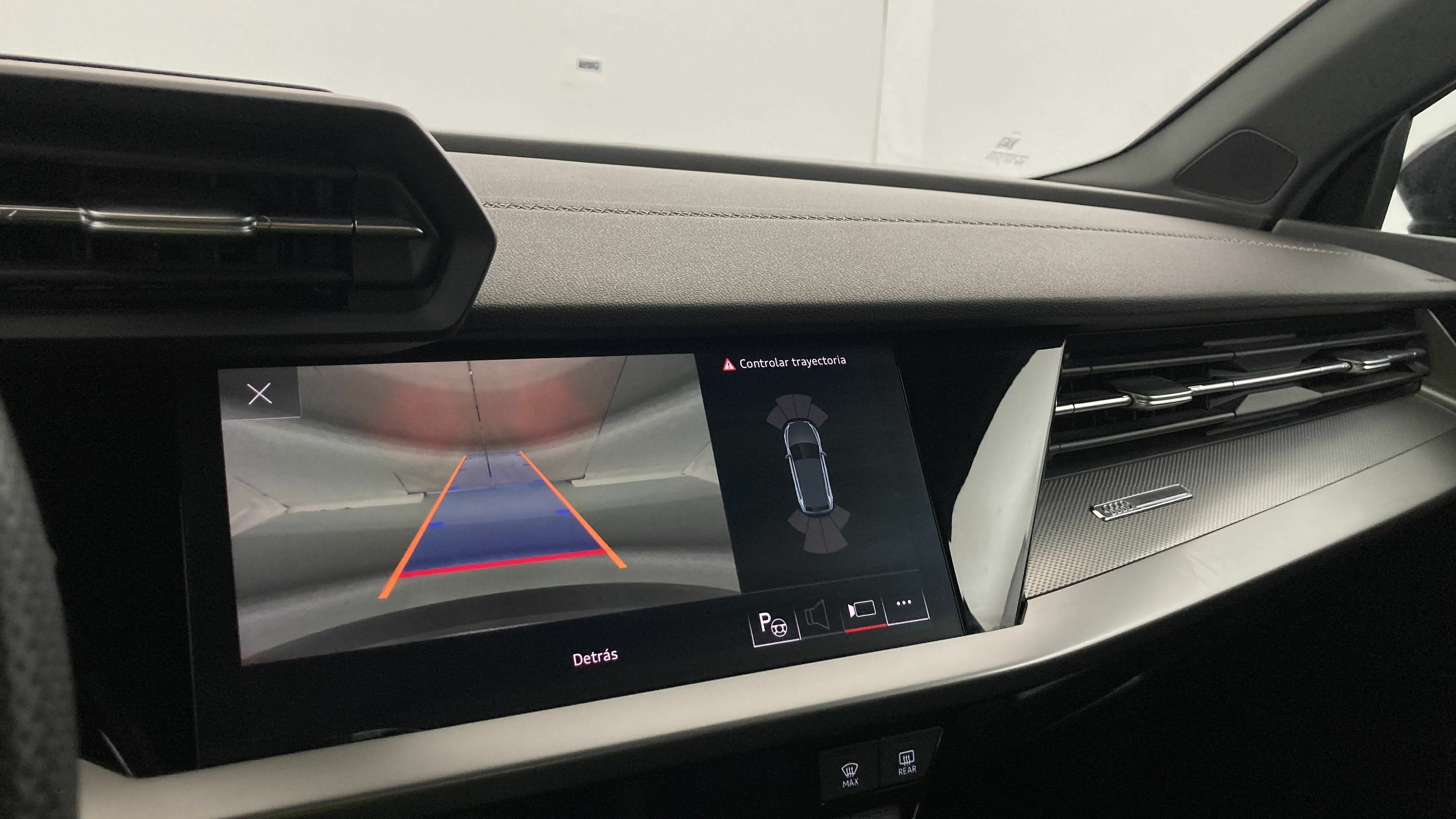 audi a3 sportback s line 35 TDI 150 STRONIC 2023 mythosschwarz 18