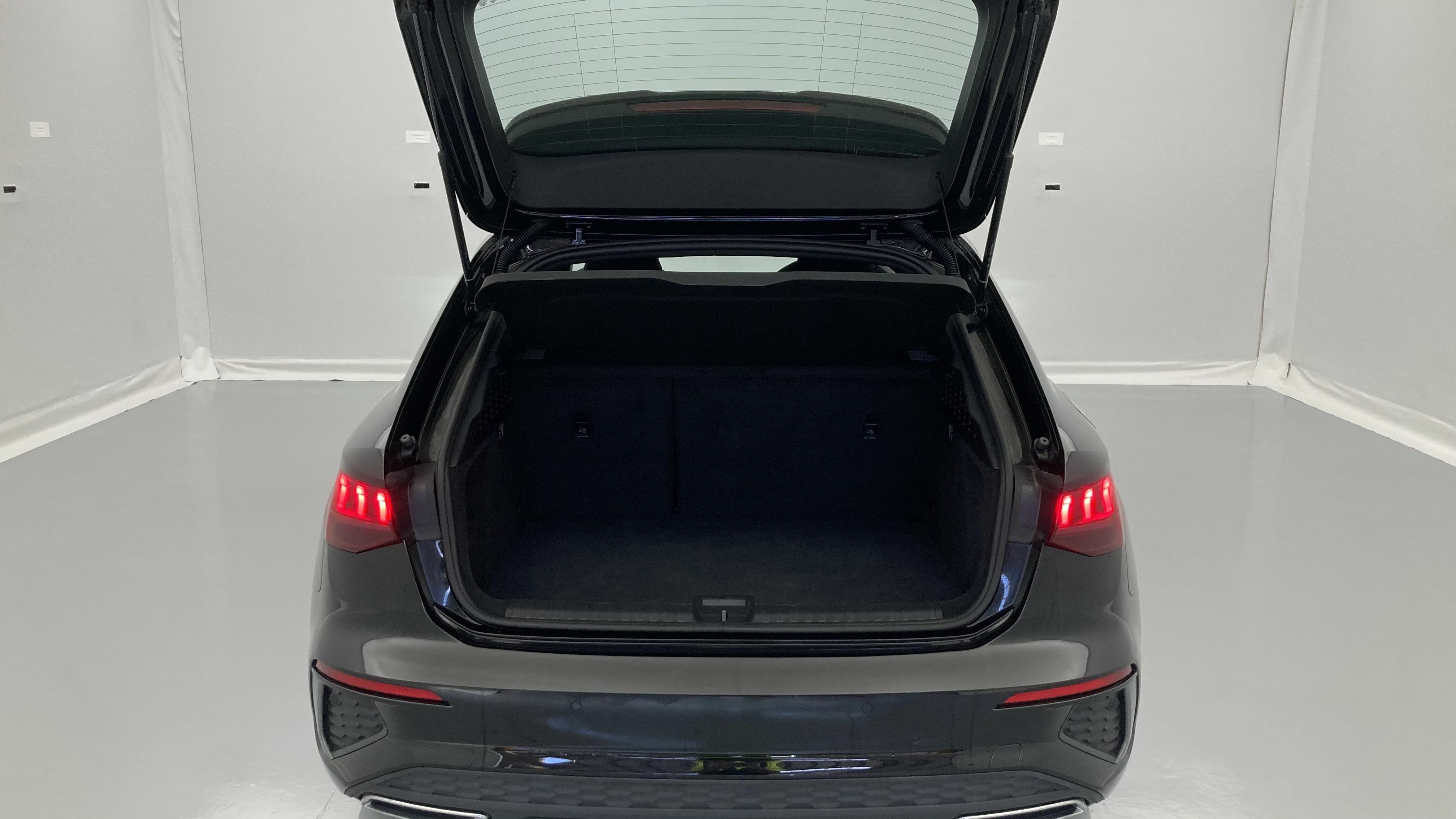 audi a3 sportback s line 35 TDI 150 STRONIC 2023 mythosschwarz 22