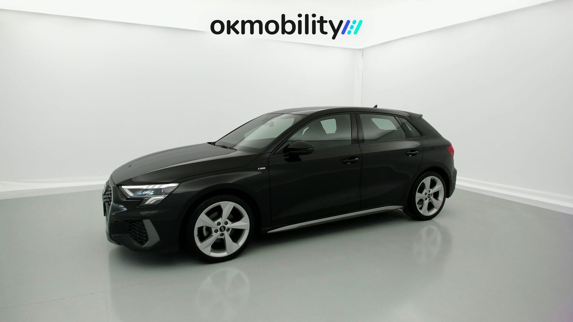 audi a3 sportback s line 35 TDI 150 STRONIC 2023 mythosschwarz 5