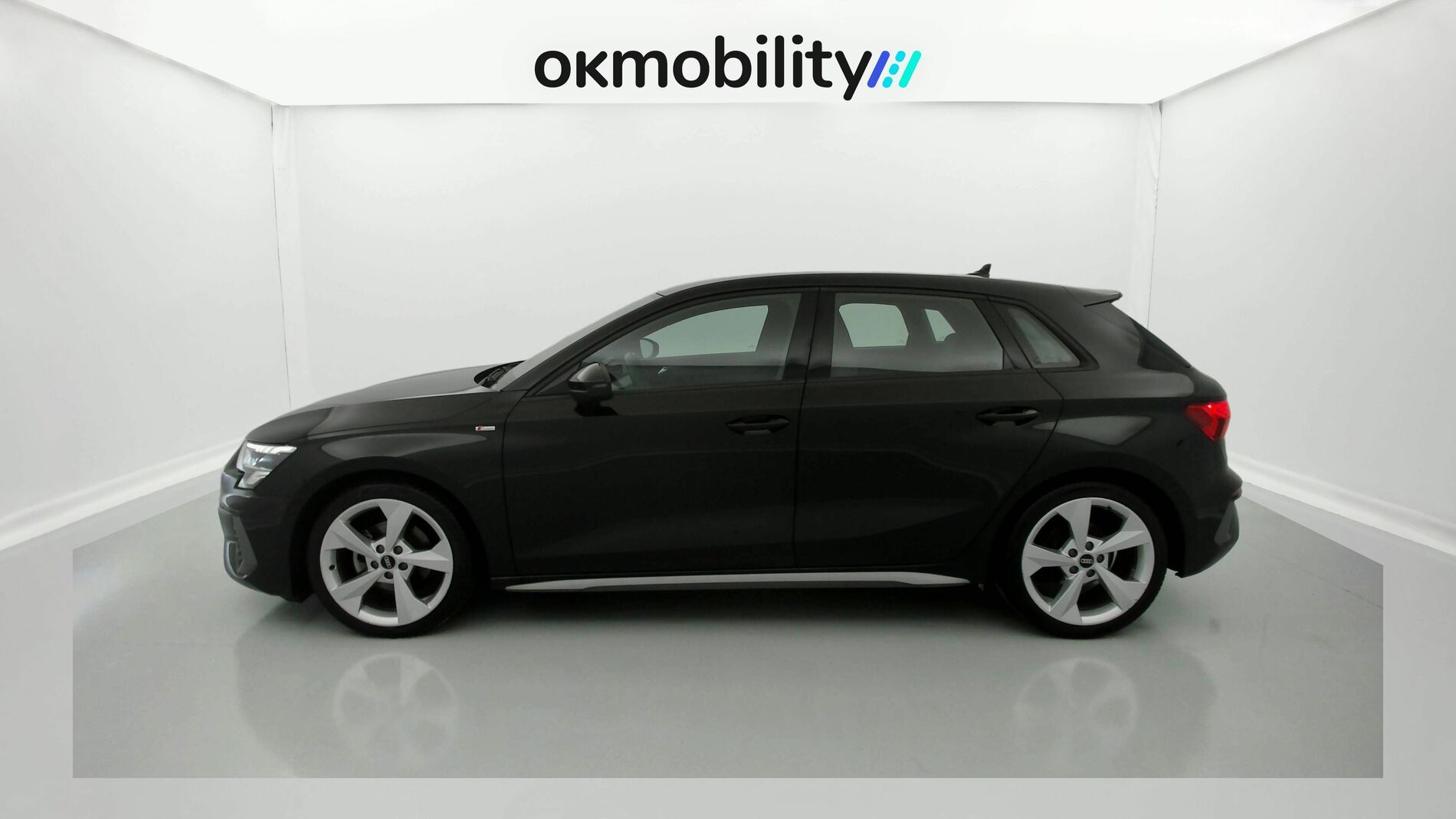 audi a3 sportback s line 35 TDI 150 STRONIC 2023 mythosschwarz 7