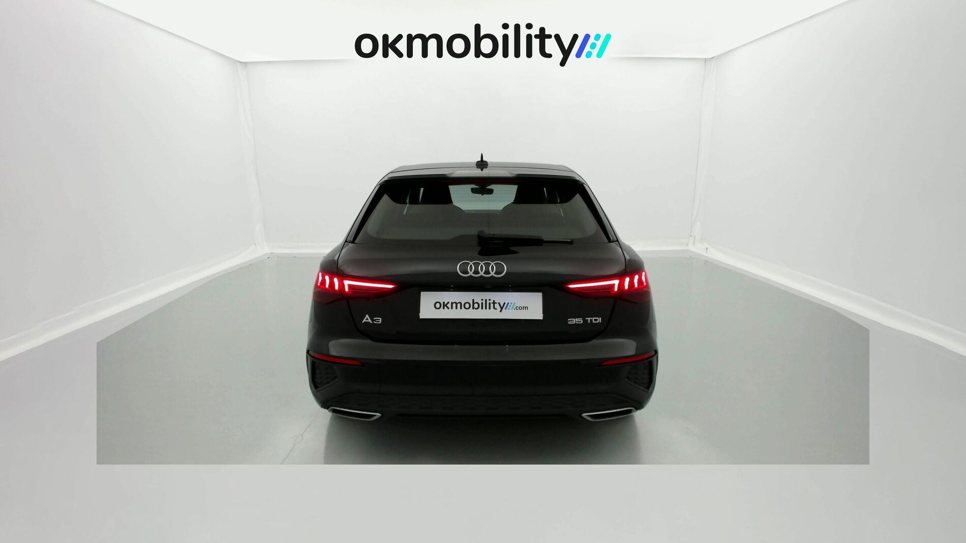 audi a3 sportback s line 35 TDI 150 STRONIC 2023 mythosschwarz 10