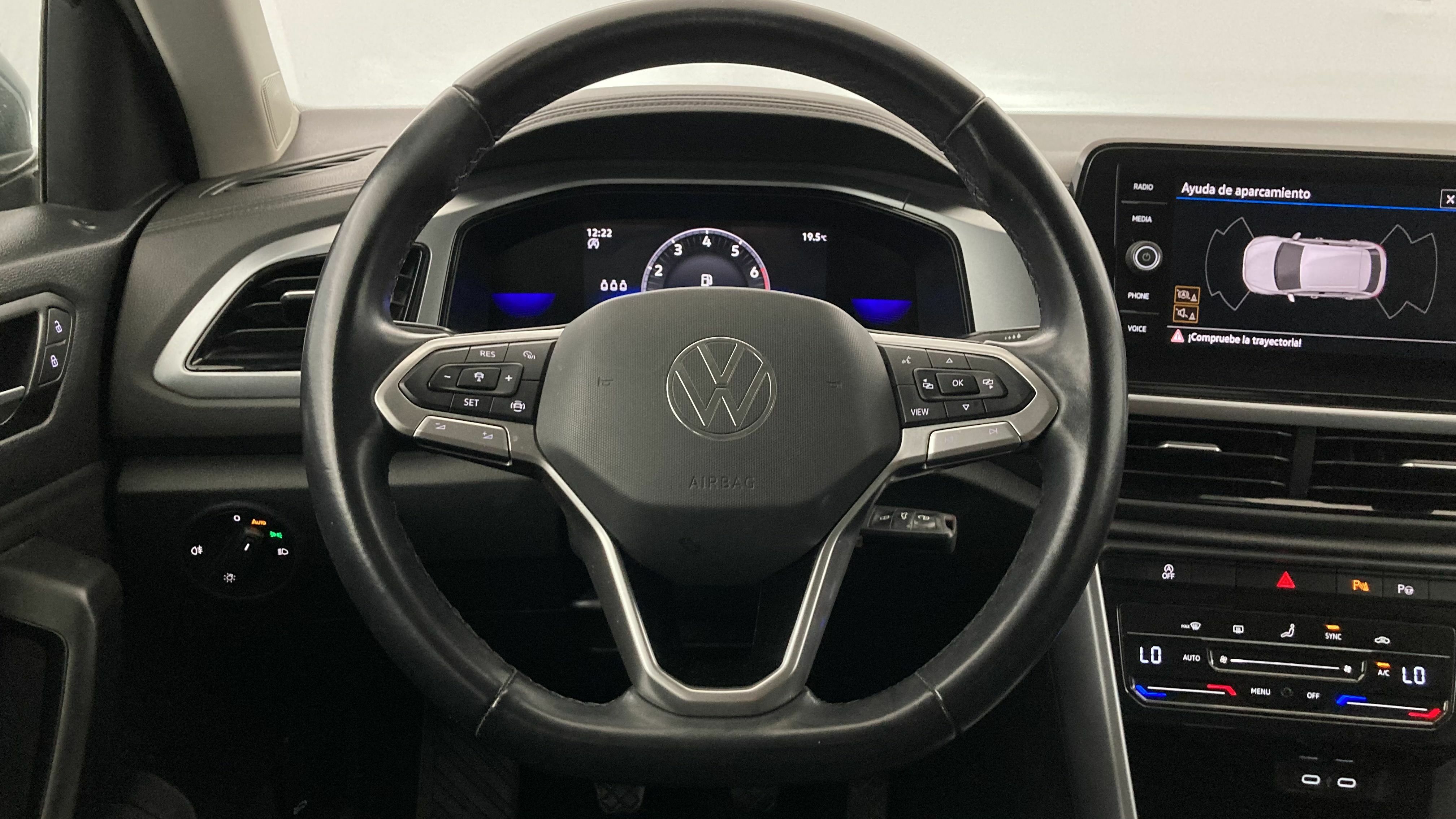volkswagen t-roc life 1.0 TSI 110 2023 petroleum blue 17