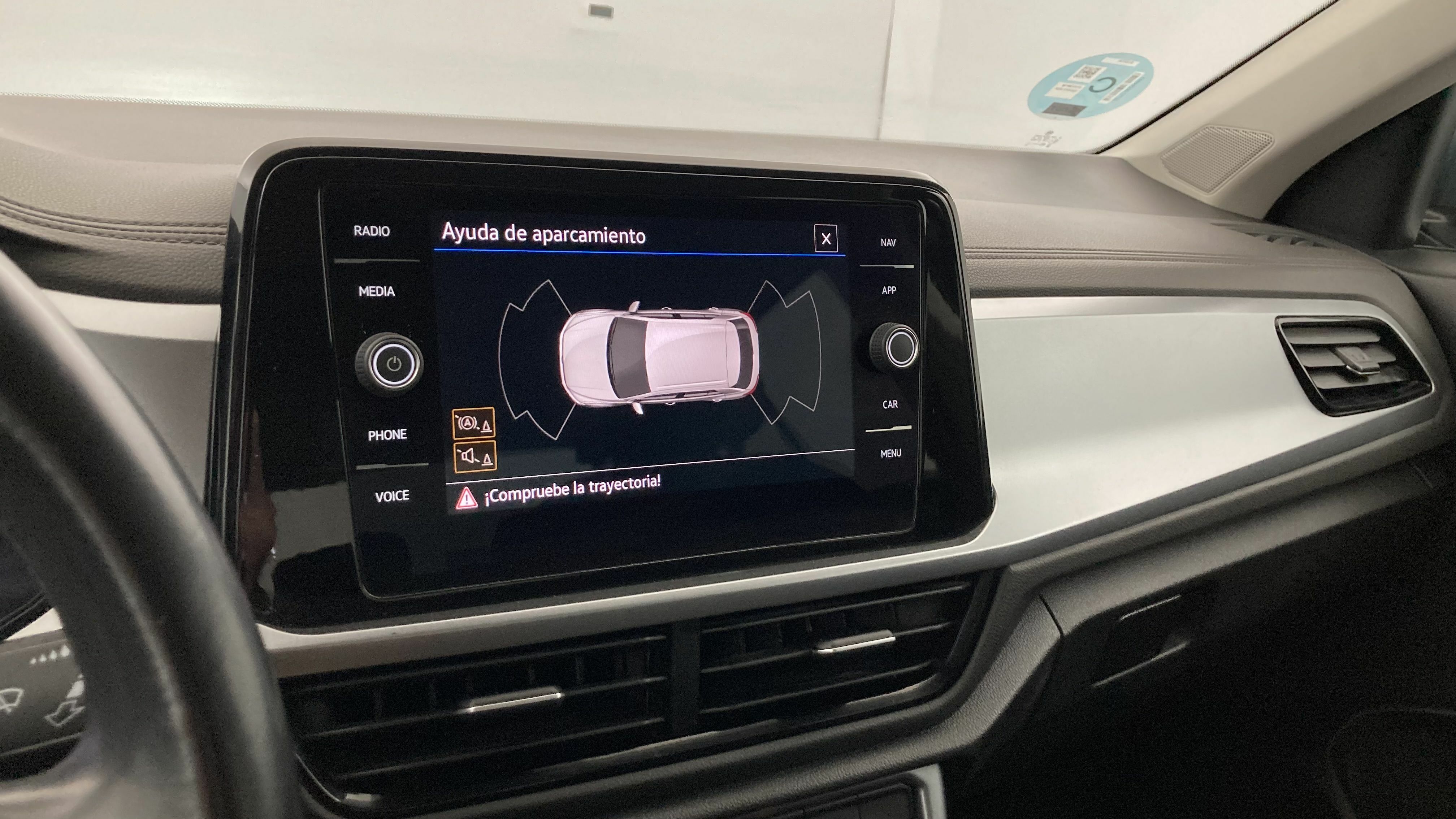 volkswagen t-roc life 1.0 TSI 110 2023 petroleum blue 19