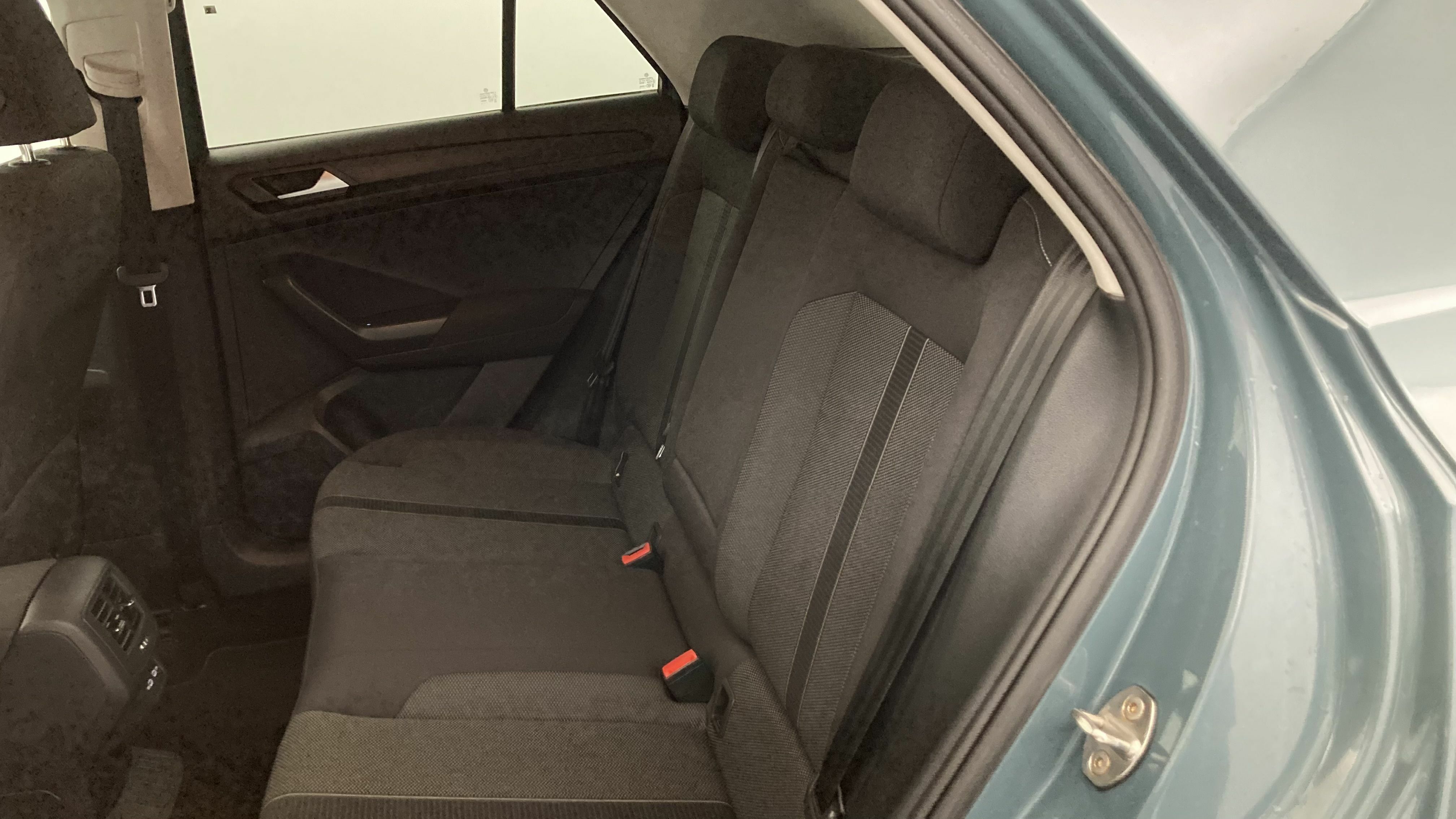 volkswagen t-roc life 1.0 TSI 110 2023 petroleum blue 21