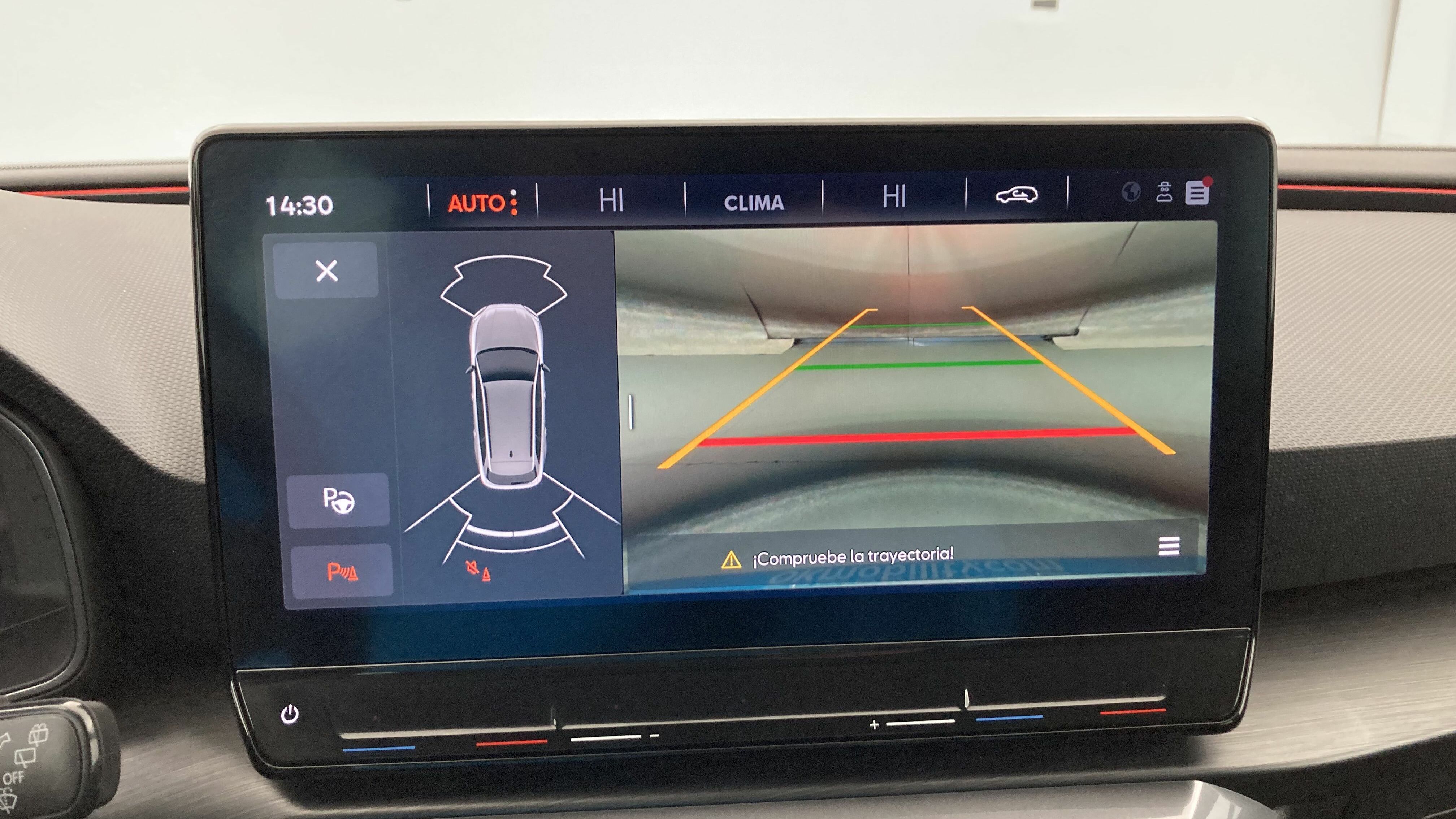 cupra leon st nv 1.5 ETSI 150 DSG 2024 gris magnetic 15