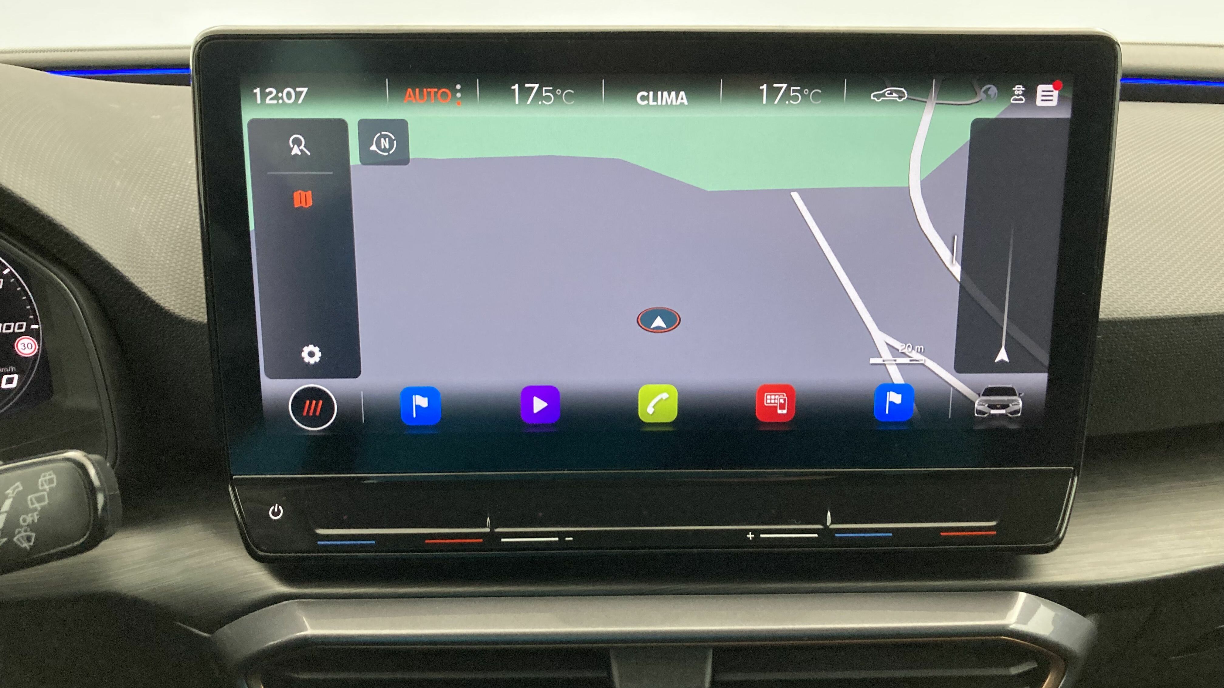 cupra leon st nv 1.5 ETSI 150 DSG 2024 gris magnetic 16