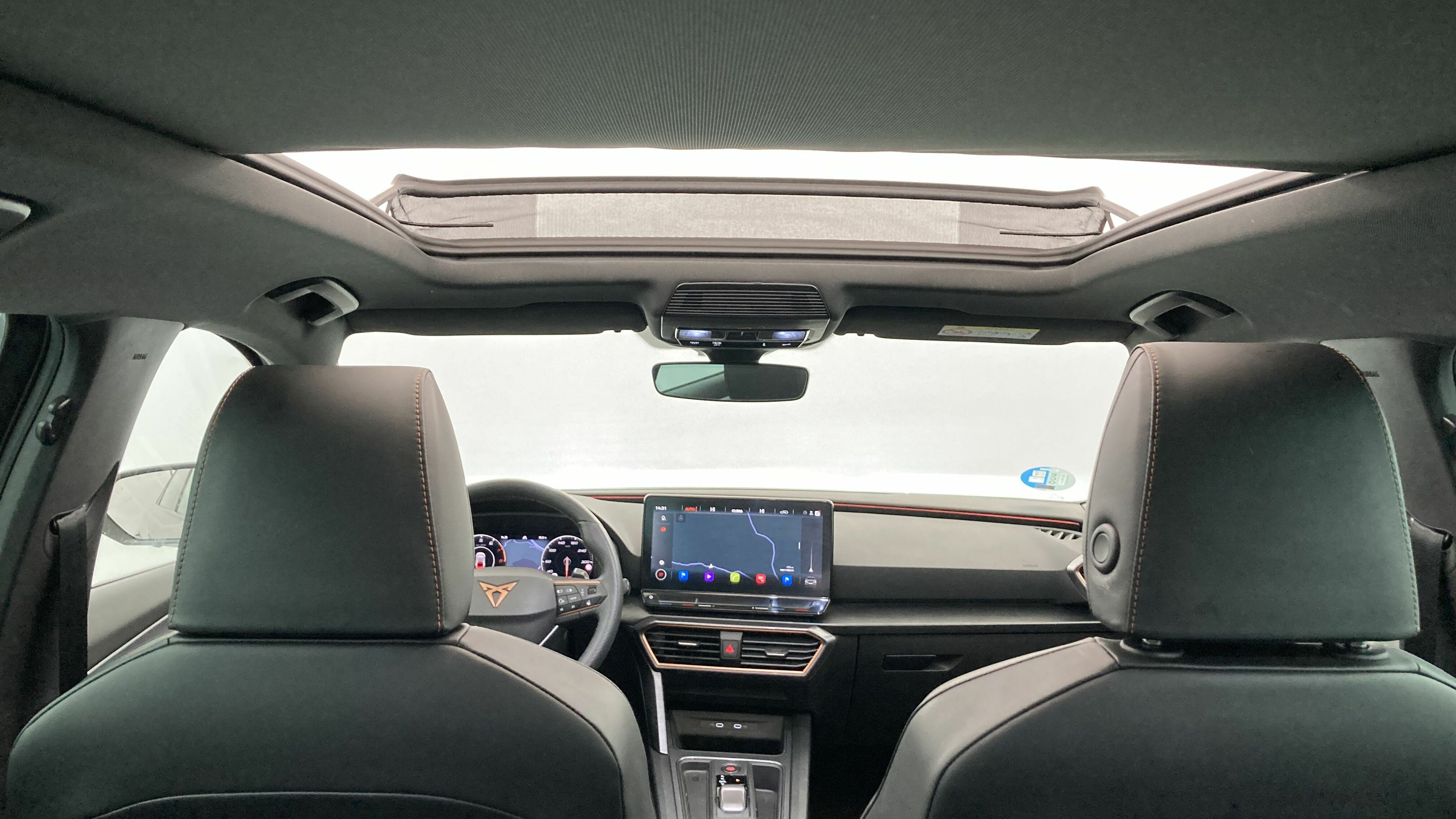 cupra leon st nv 1.5 ETSI 150 DSG 2024 gris magnetic 20