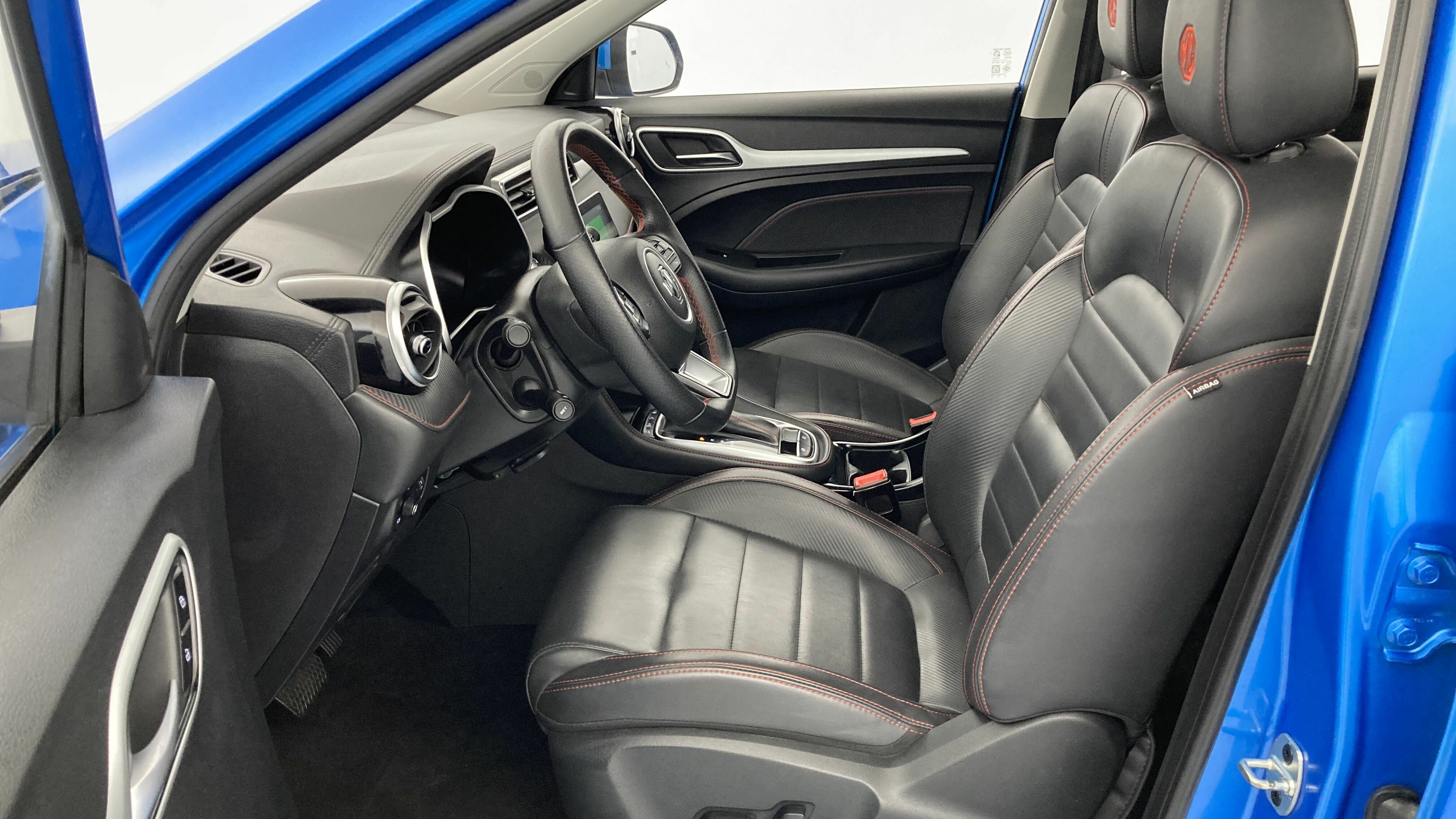 mg zs luxury 1.0 T-GDI 111 CA 2023 como blue 14