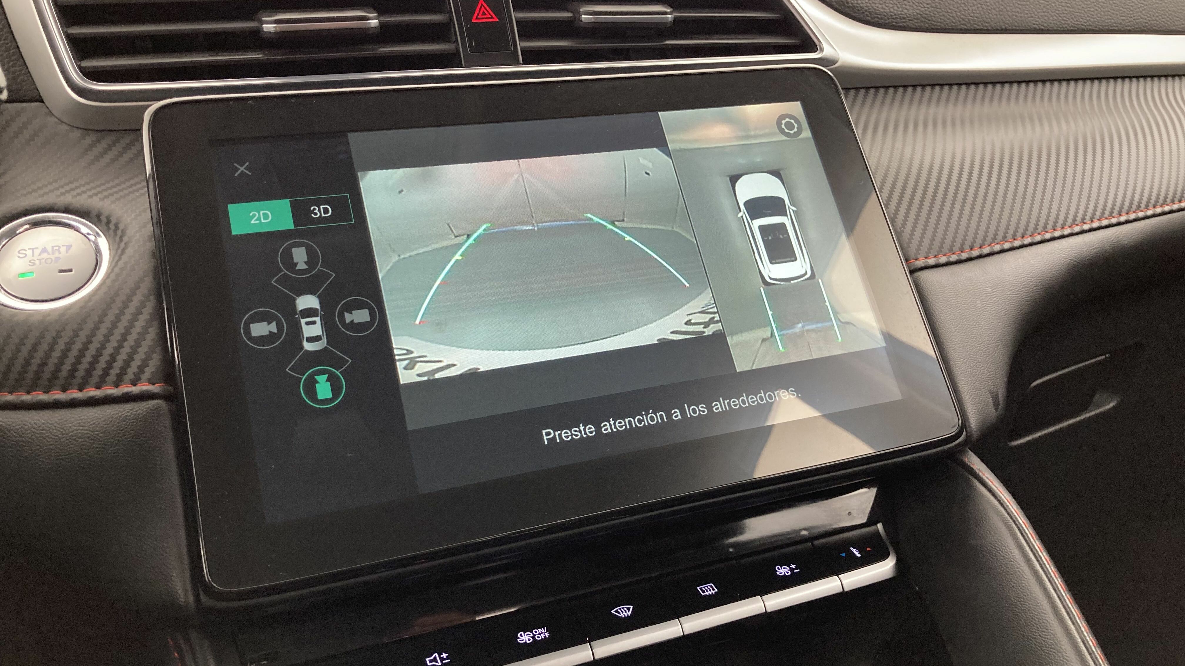 mg zs luxury 1.0 T-GDI 111 CA 2023 como blue 19