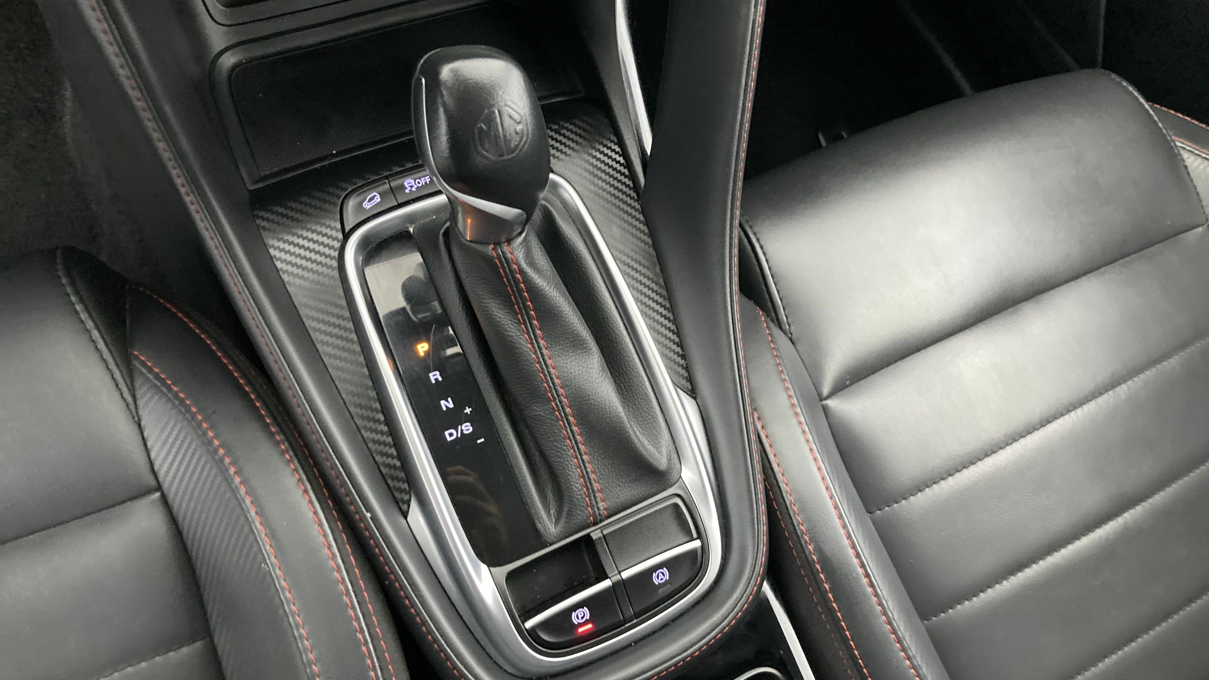 mg zs luxury 1.0 T-GDI 111 CA 2023 como blue 20