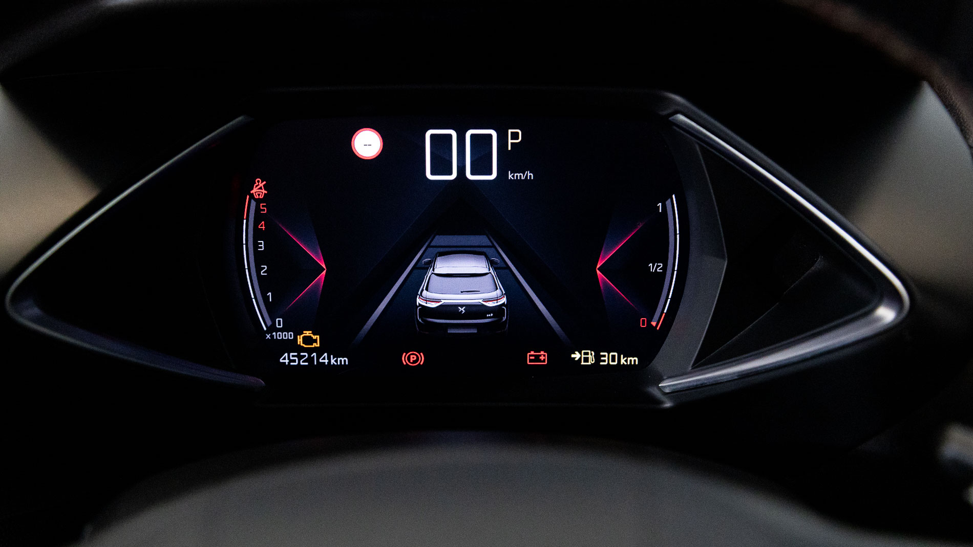ds ds3 crossback performance line 1.5 BLUEHDI 130 EAT 2022 gris artense / negro 18